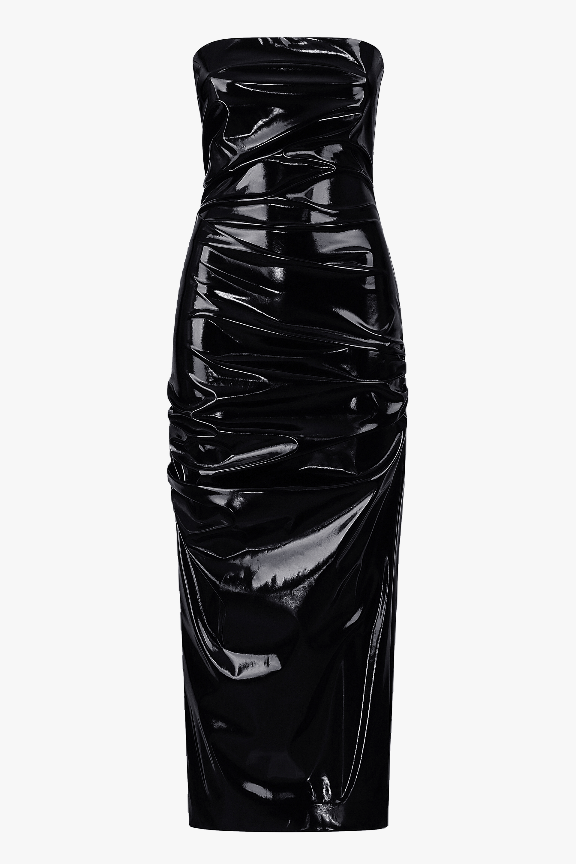 DAKOTA DRESS in Black made by NUÉ