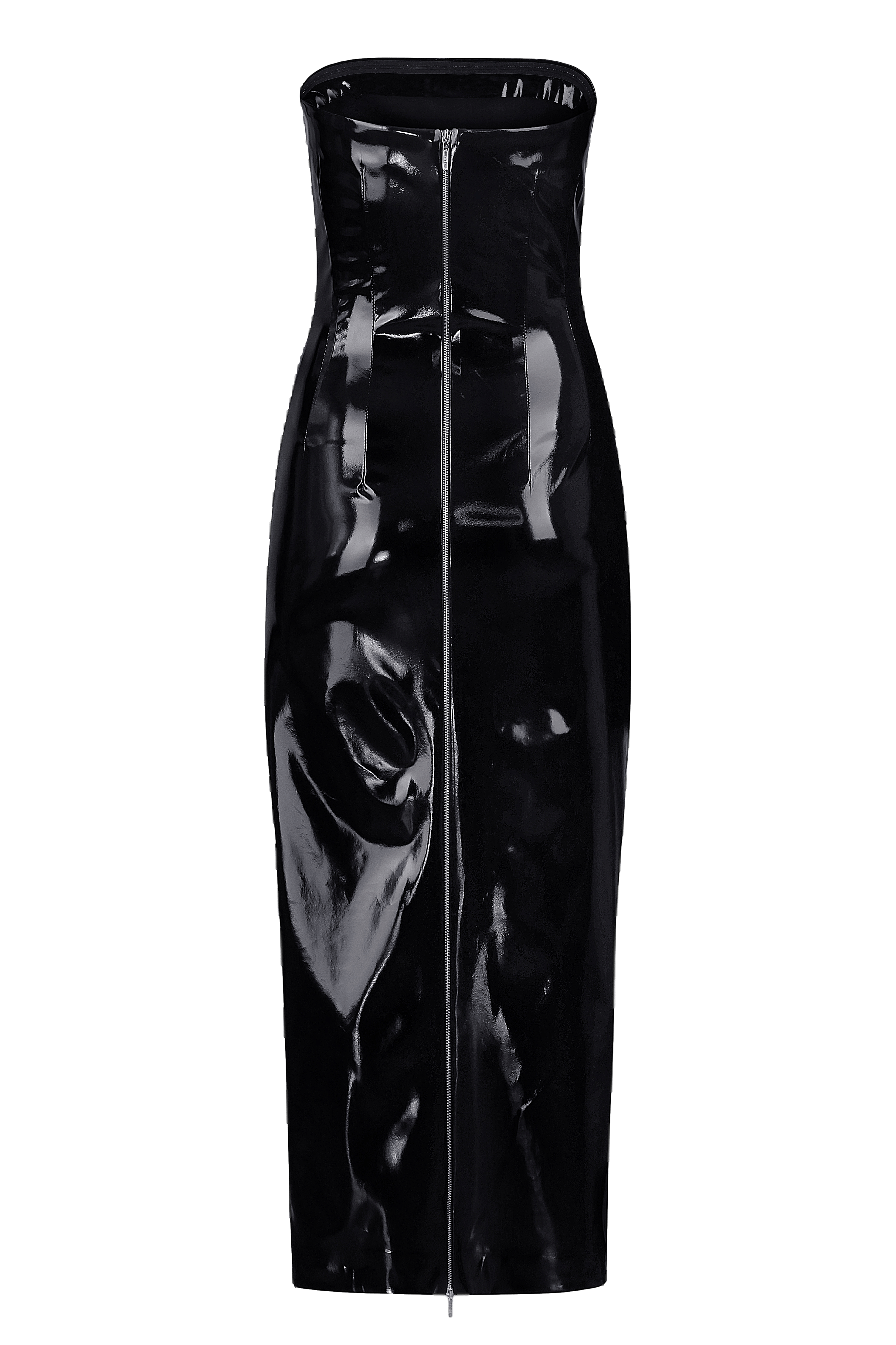 DAKOTA DRESS in Black made by NUÉ