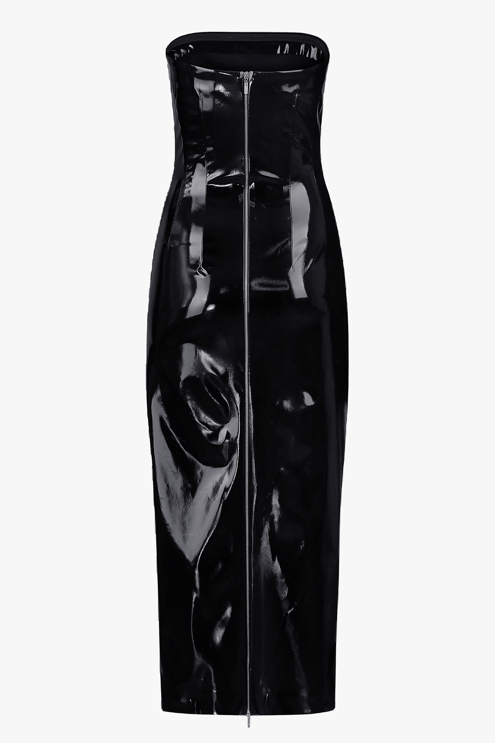 DAKOTA DRESS in Black made by NUÉ