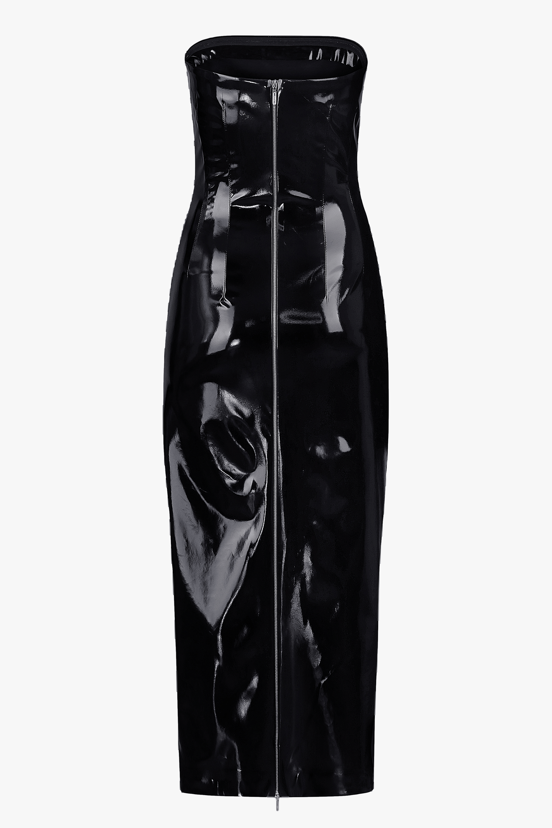 DAKOTA DRESS in Black made by NUÉ