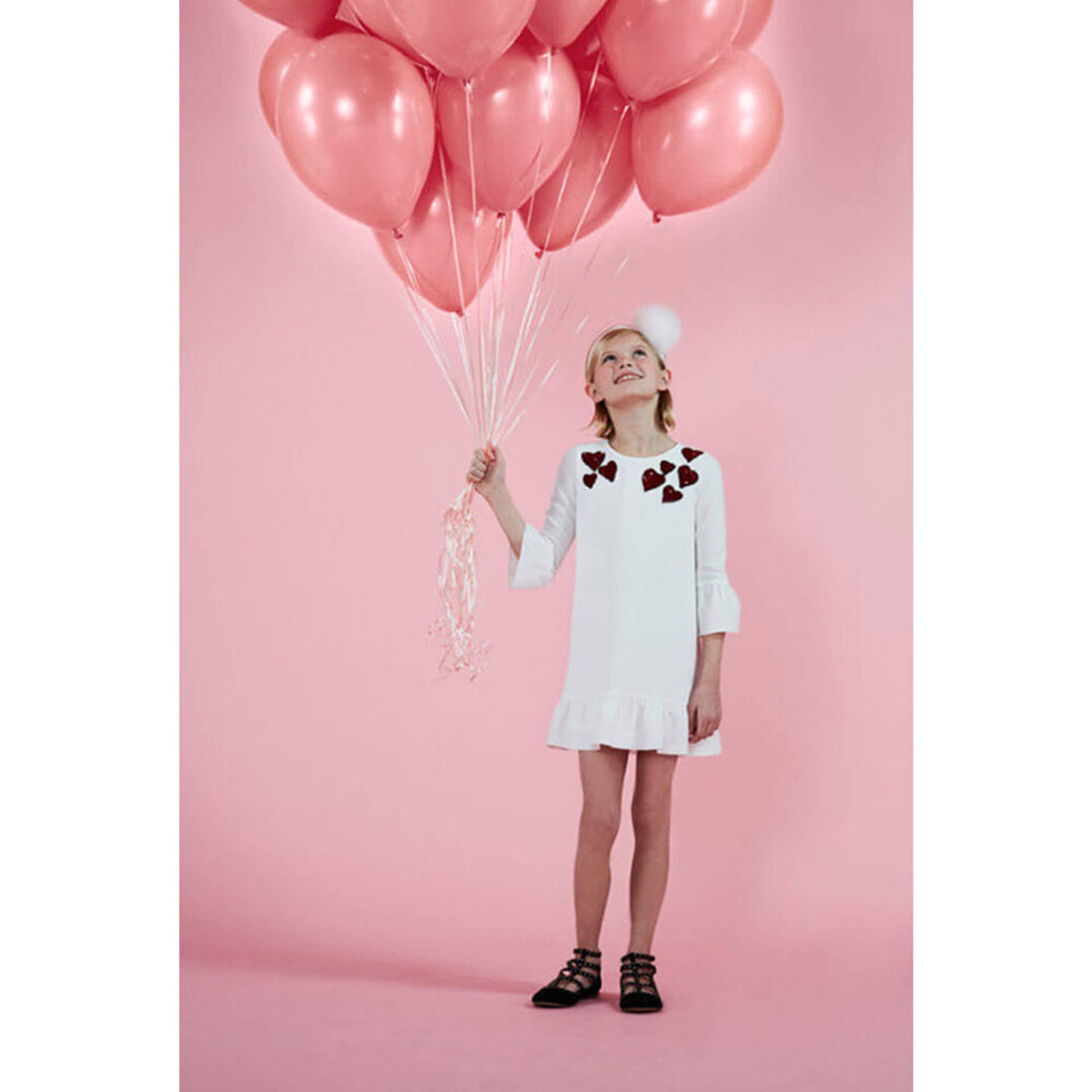 Naya Heart Dress made by SEMSEM