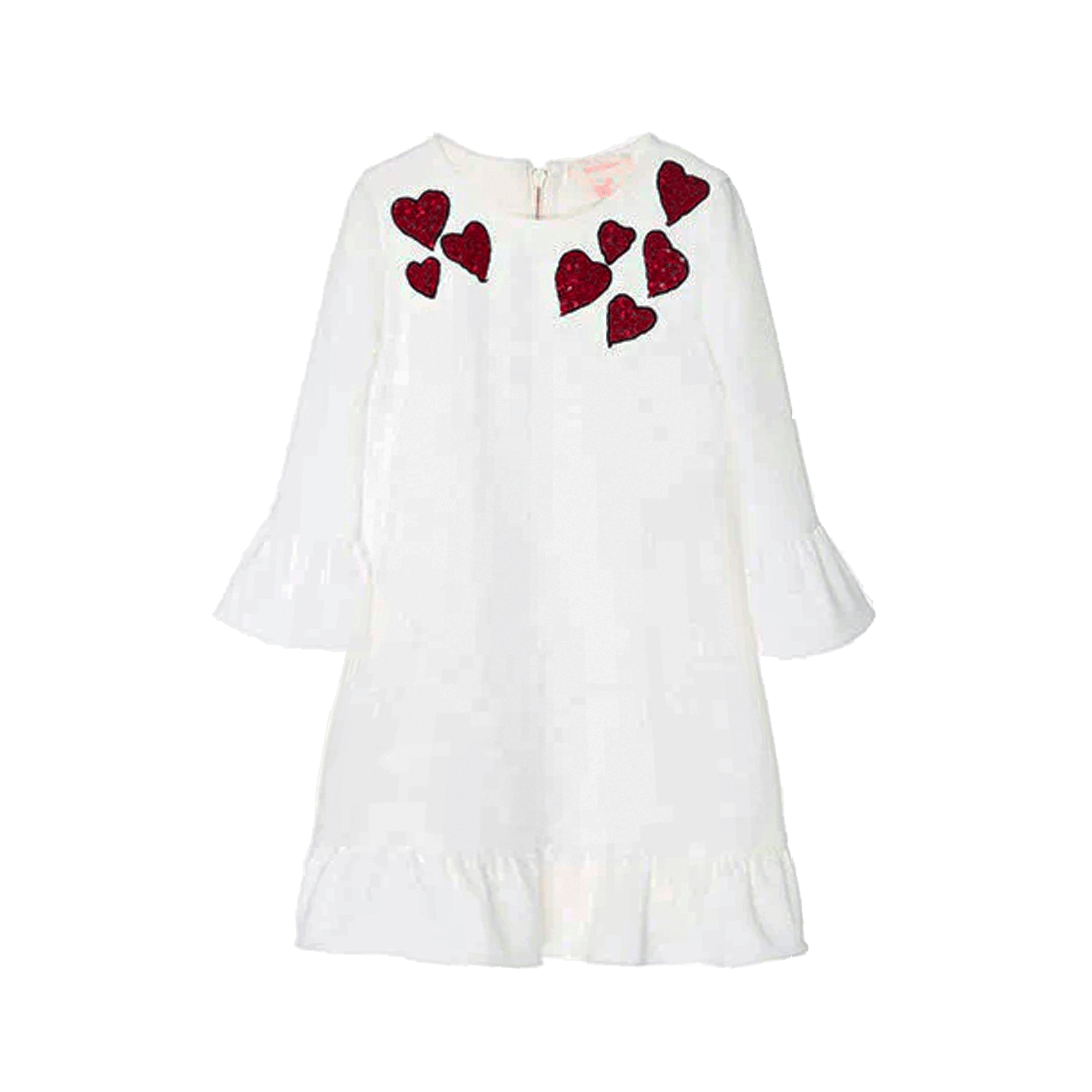 Naya Heart Dress made by SEMSEM