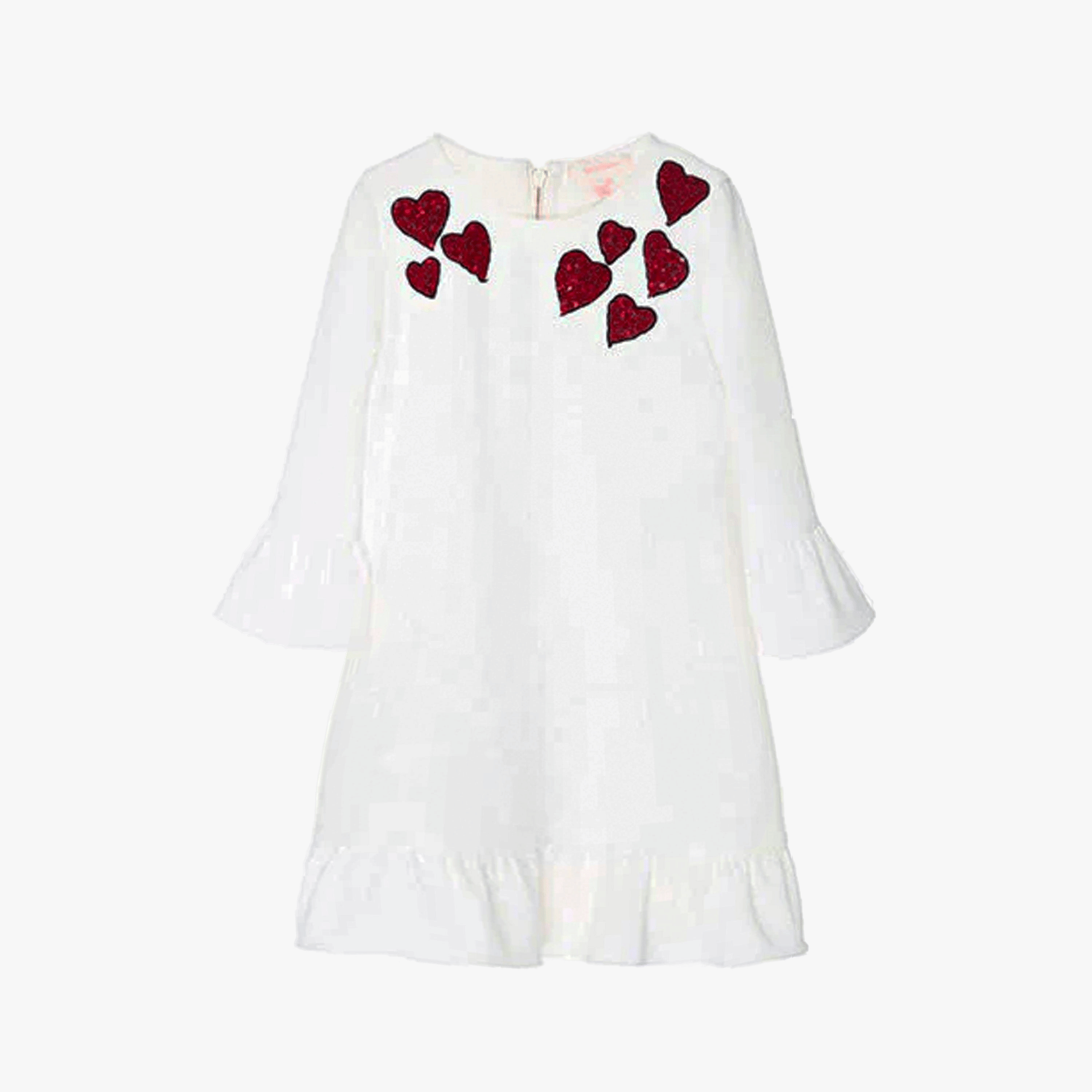 Naya Heart Dress made by SEMSEM