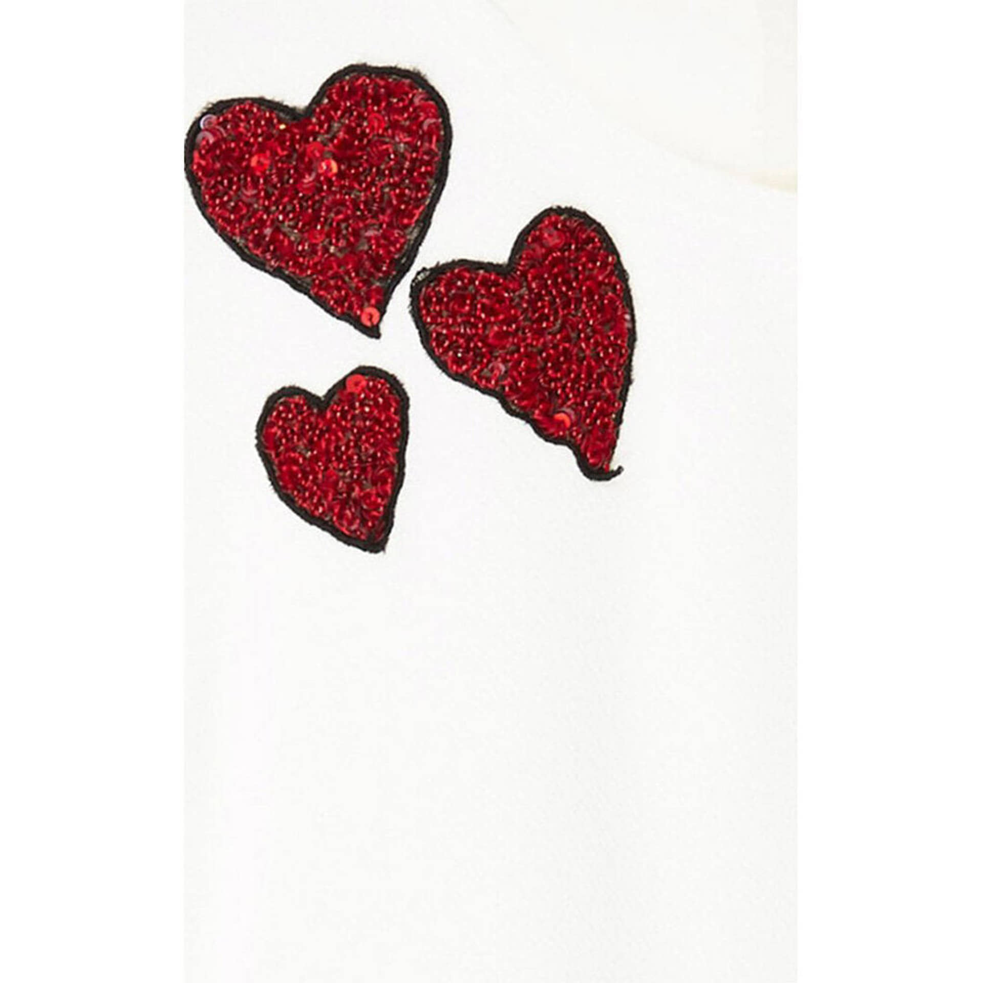 Naya Heart Dress made by SEMSEM