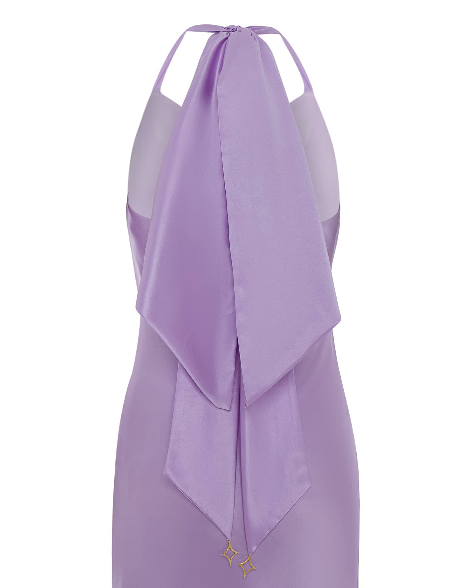 Ribboned Reverie Dress made by ONORI