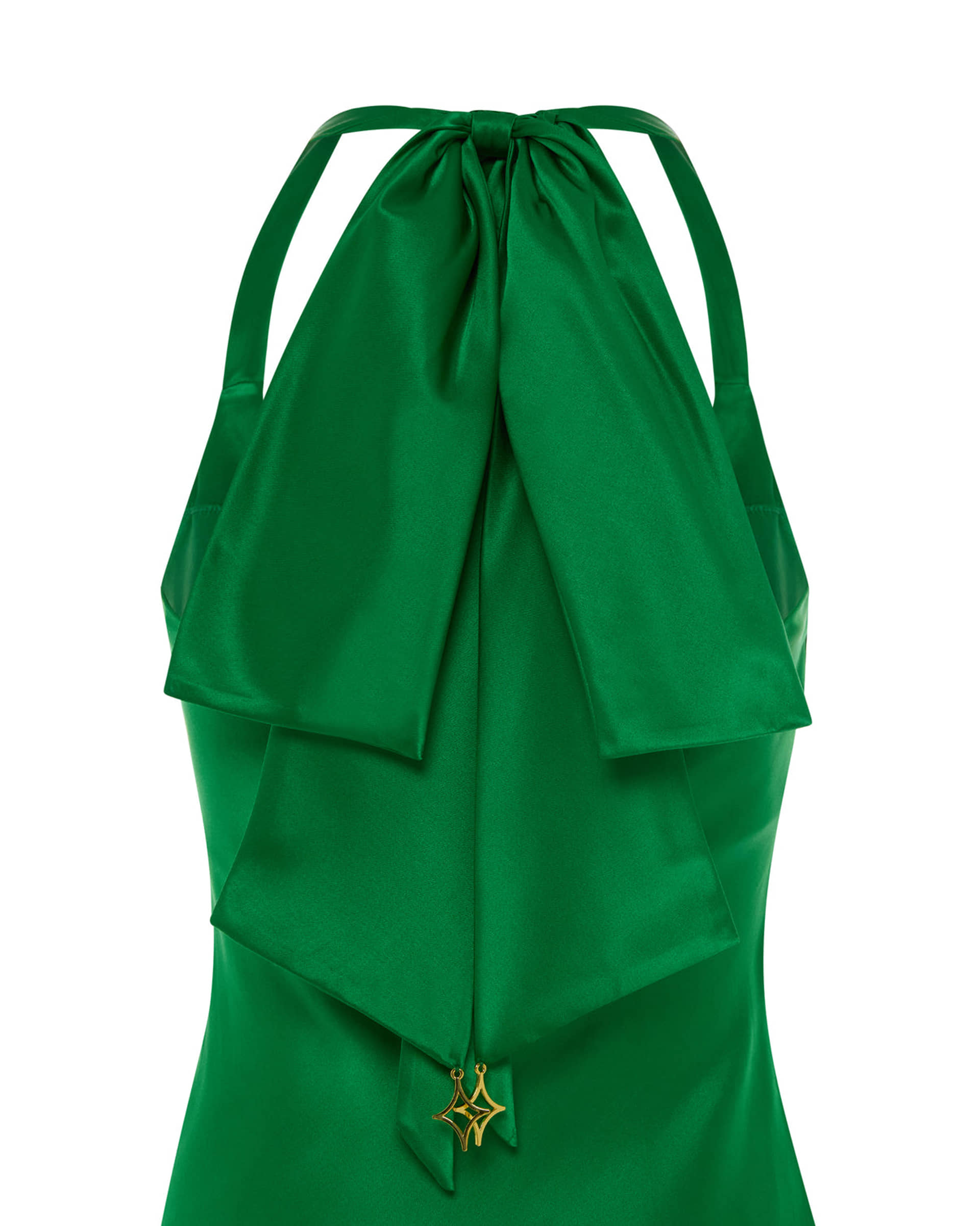 Ribboned Reverie Dress made by ONORI