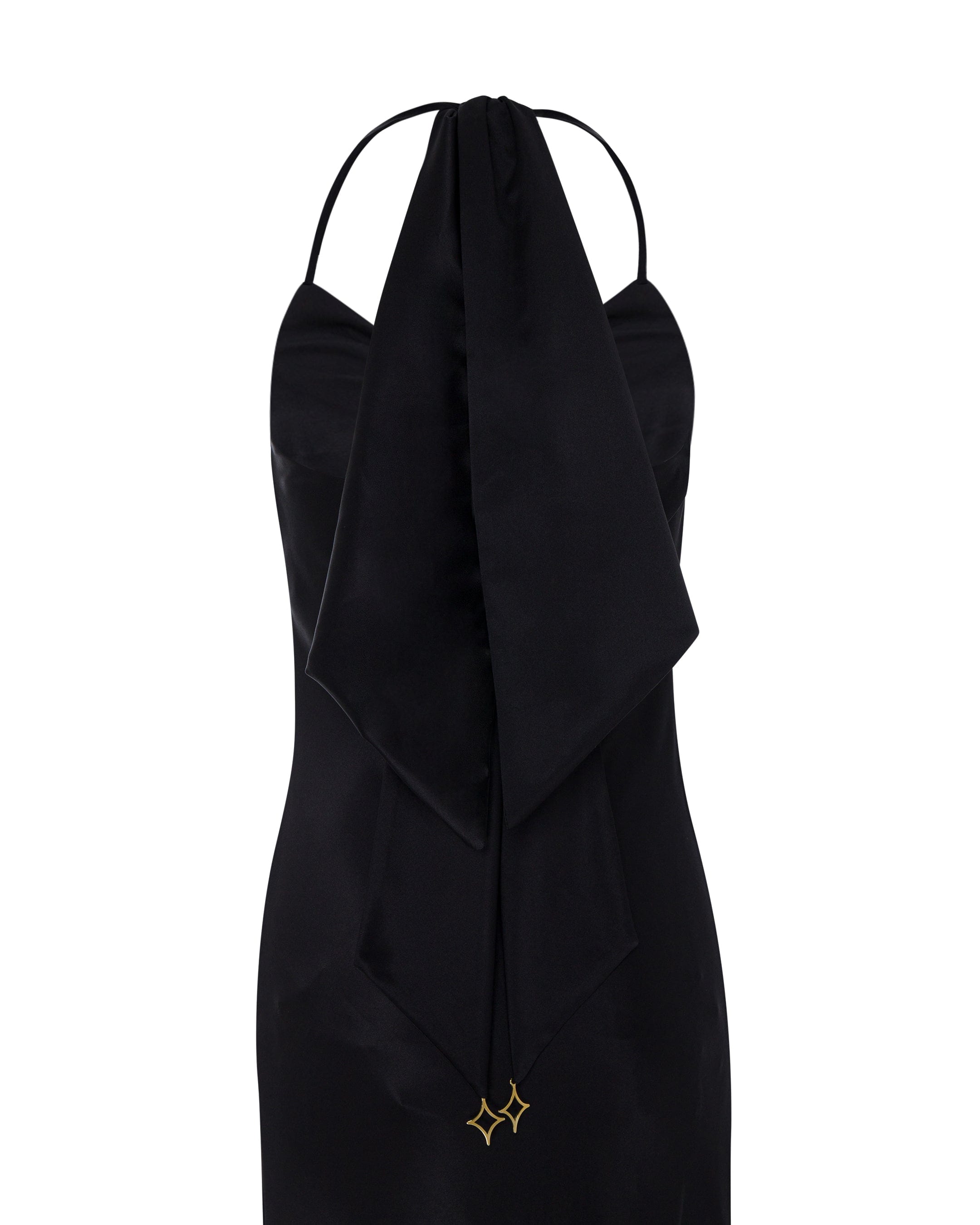 Ribboned Reverie Dress made by ONORI