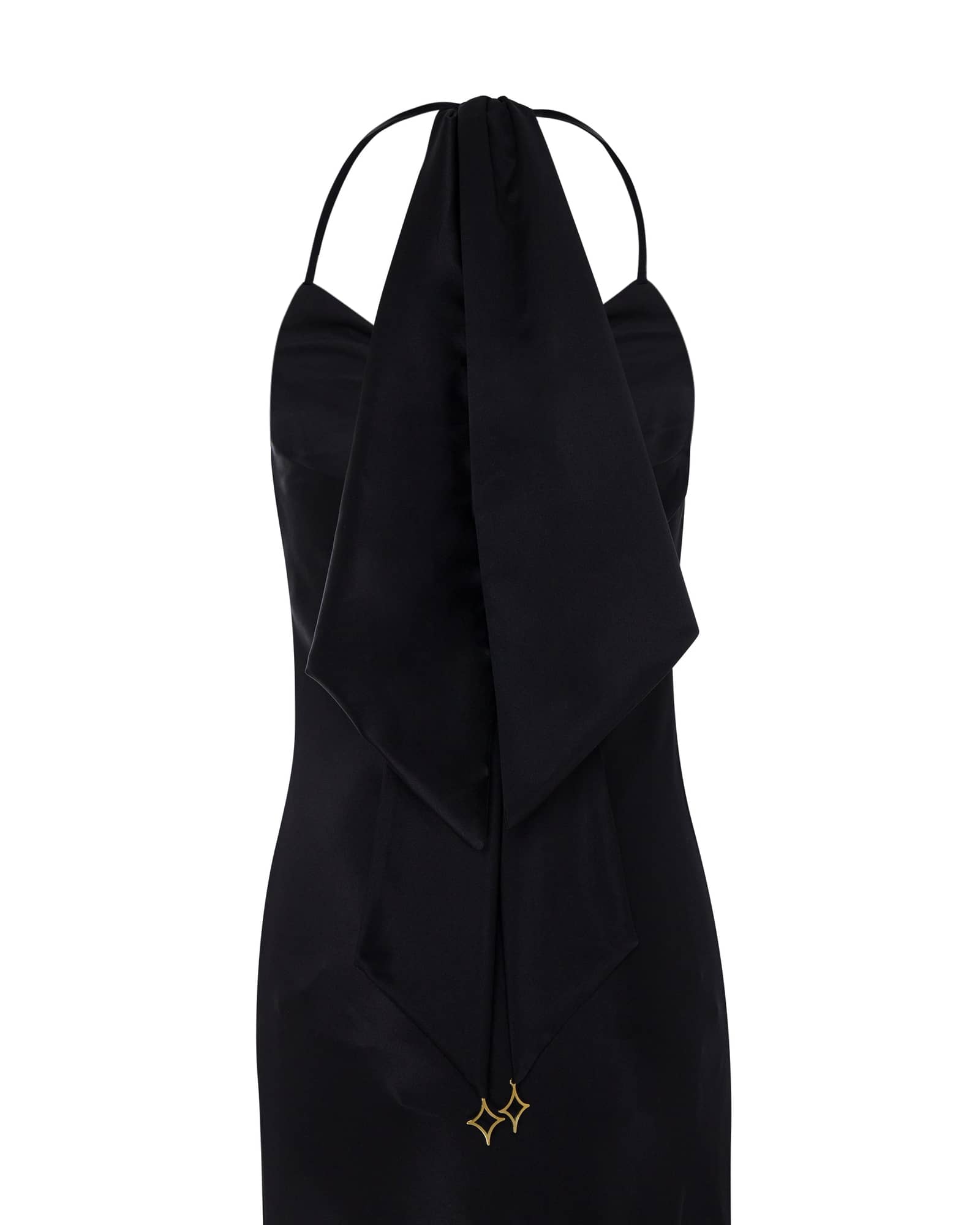 Ribboned Reverie Dress made by ONORI