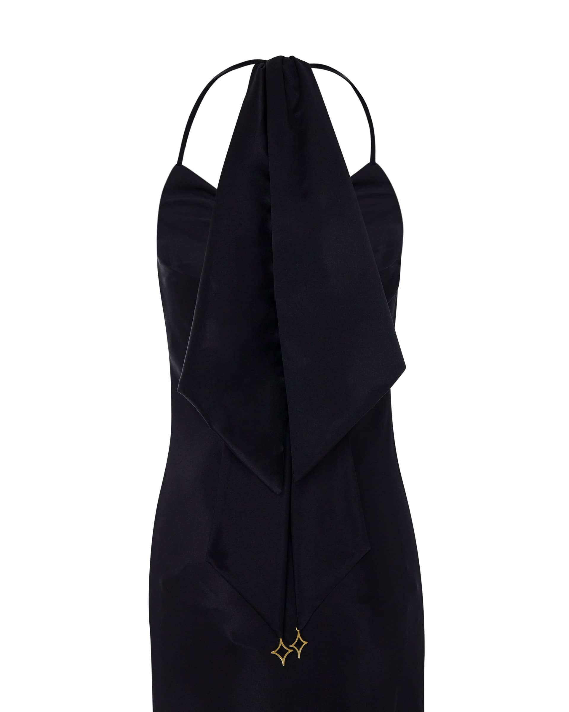 Ribboned Reverie Dress made by ONORI