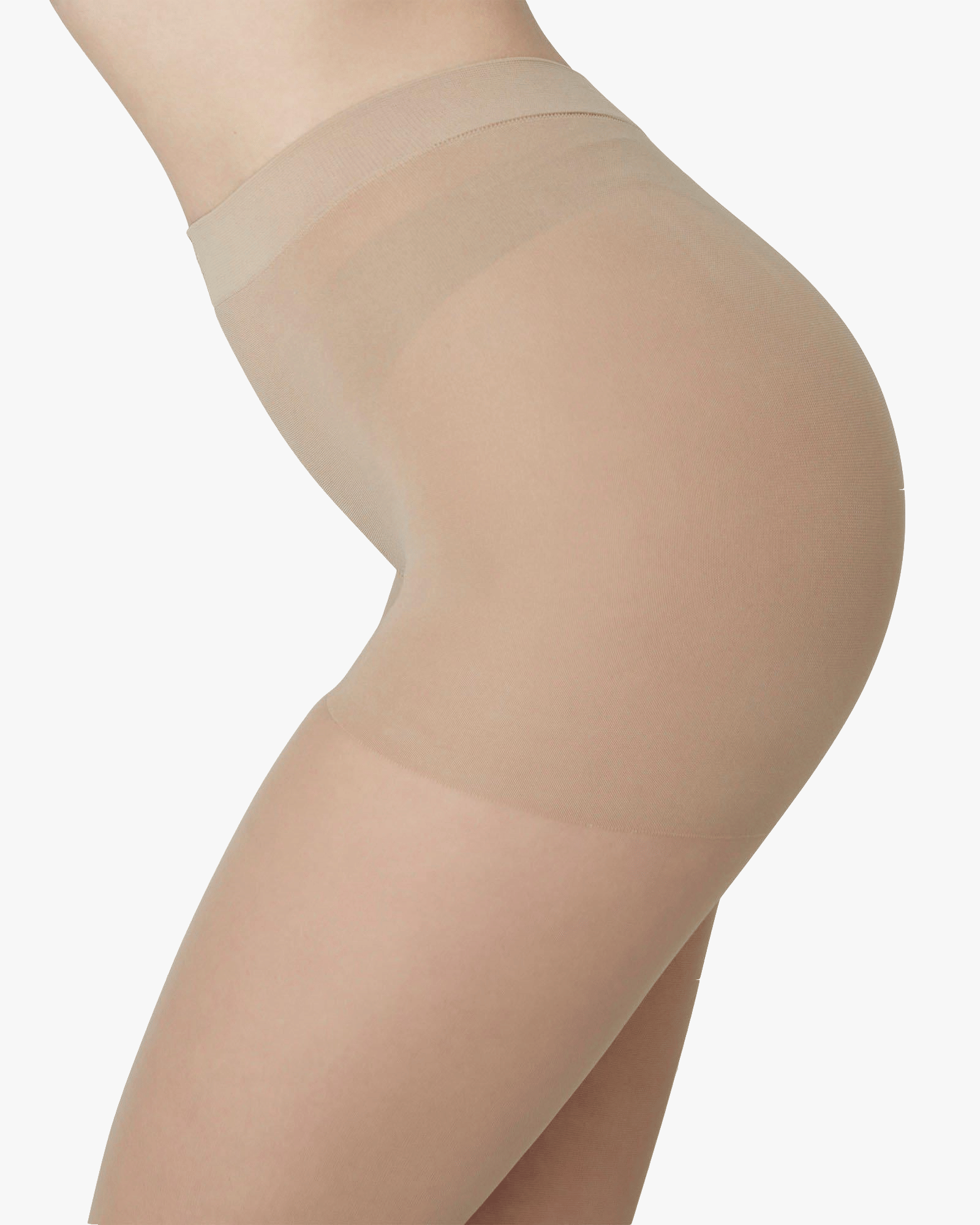 Moa Control Top Tights made by Swedish Stockings