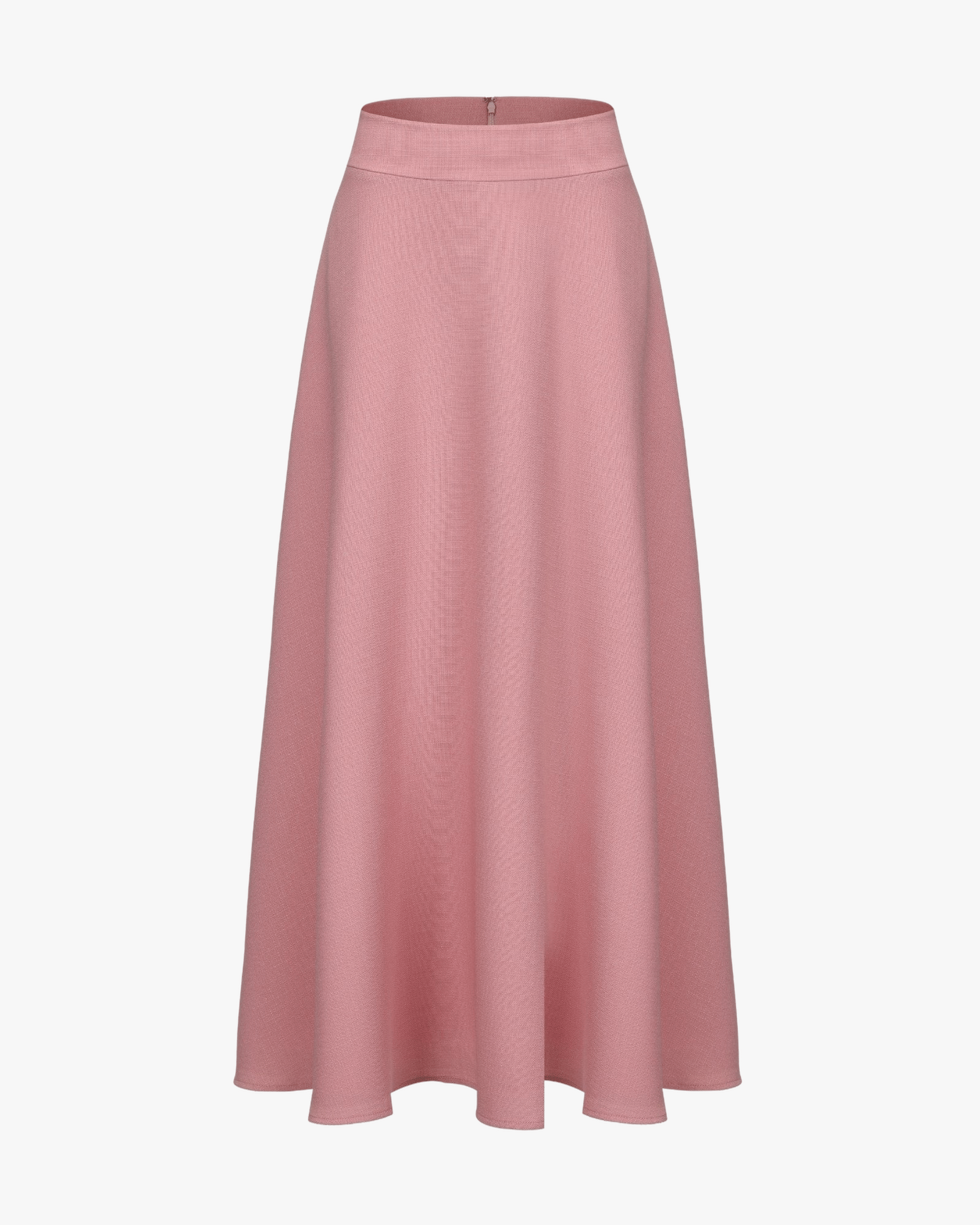 Blaire Skirt (Pink) made by Nana Jacqueline