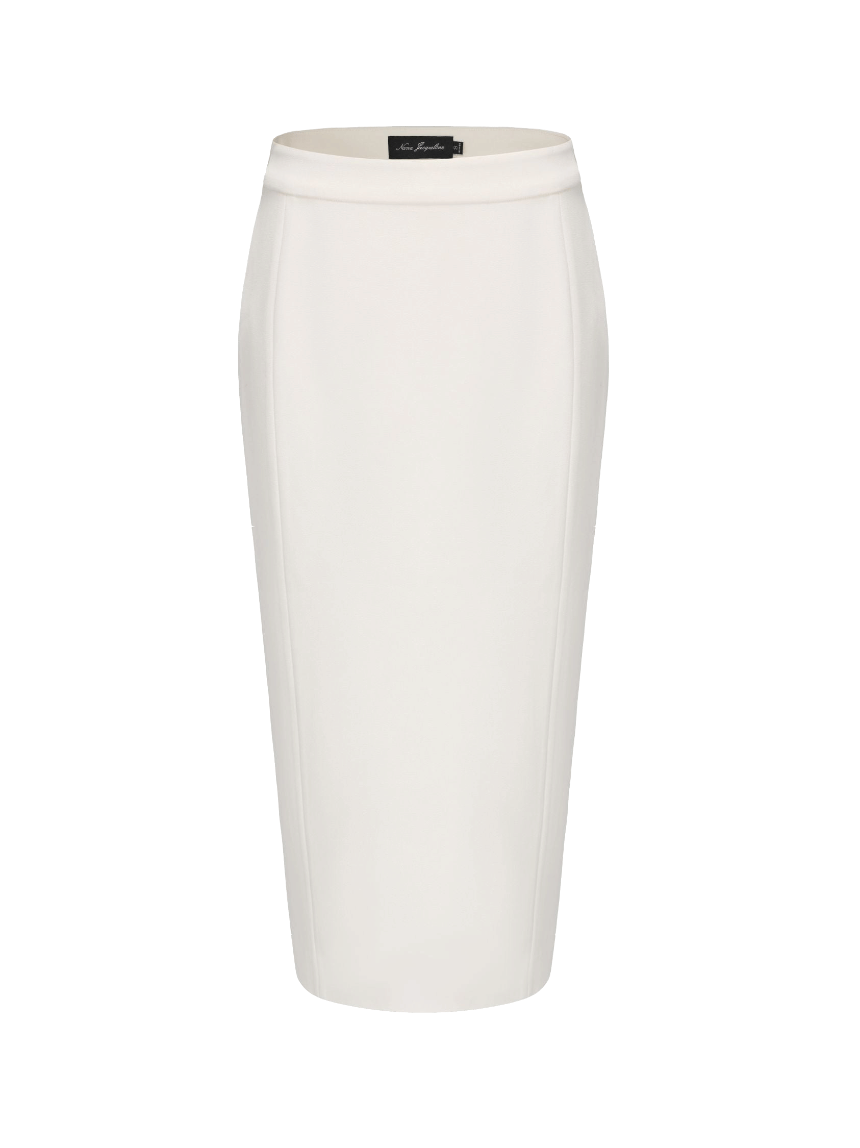 Anastasia Skirt (White) made by Nana Jacqueline