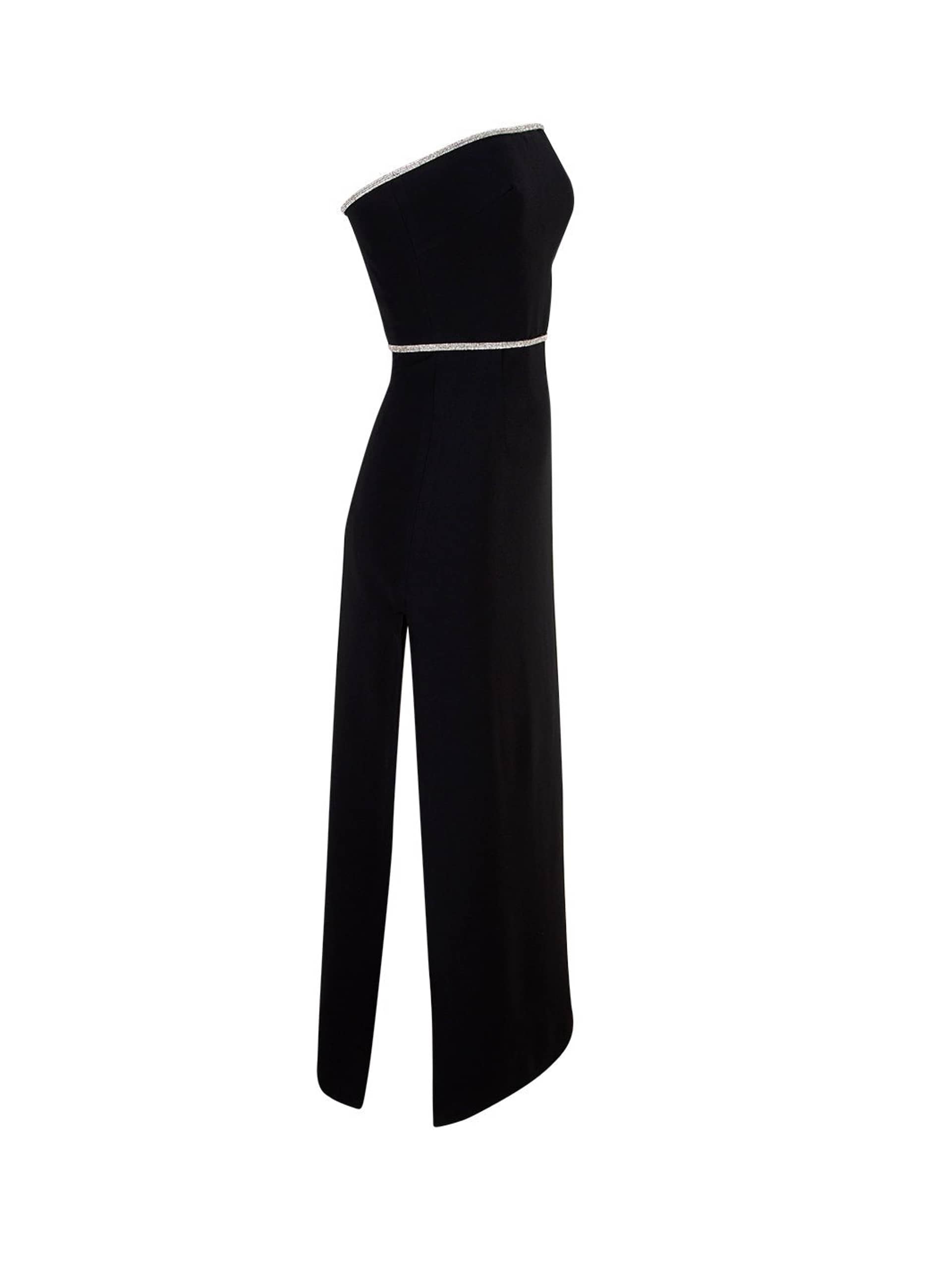 Zelda Dress - Black in Black made by Gigii's