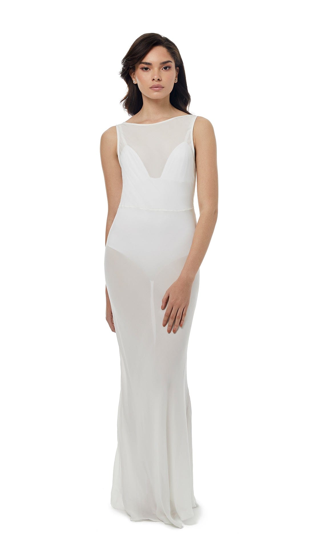 Esmeralda Dress made by Odette + Odile