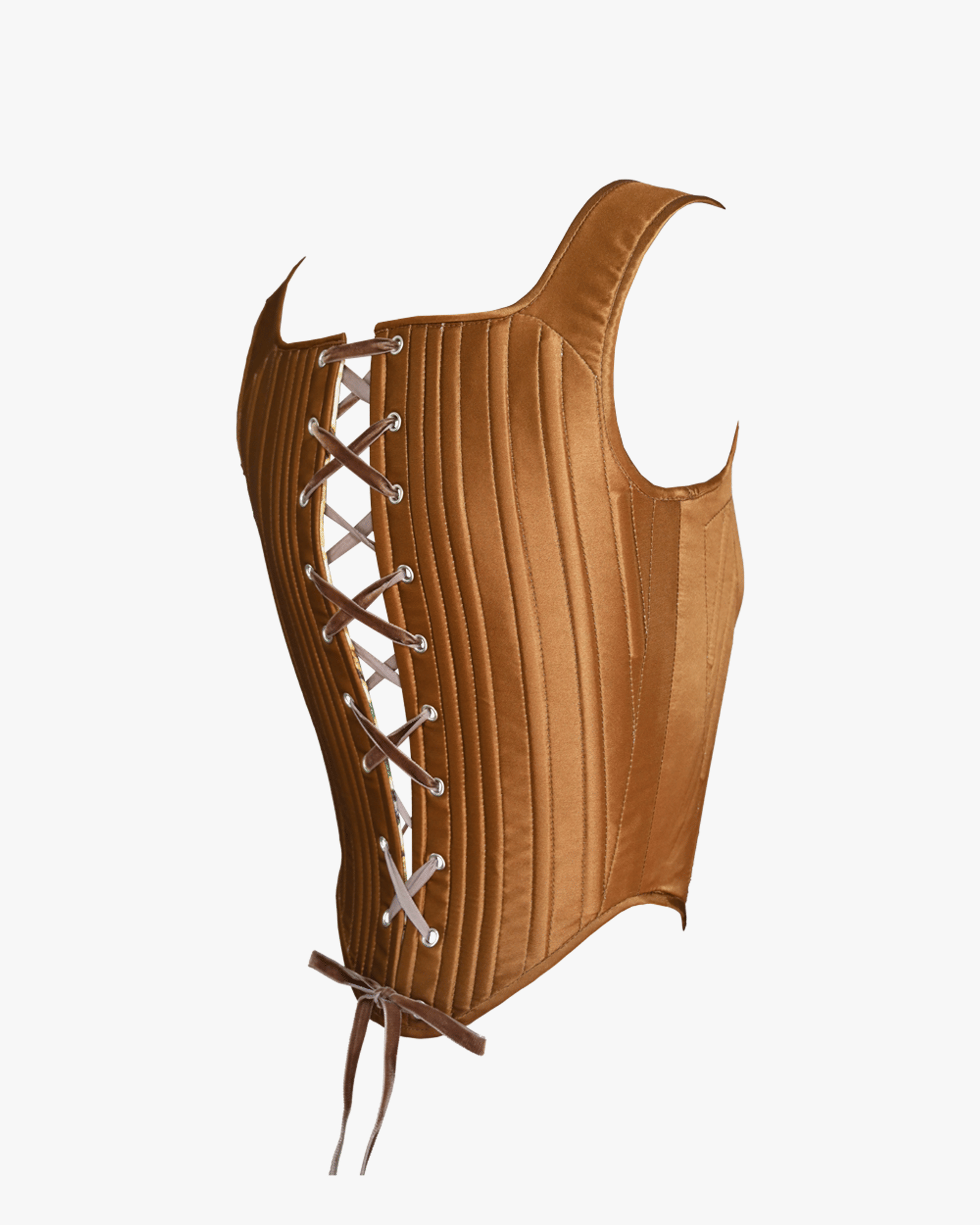 BRONZE CROWN ELIZABETHAN made by Alice Pons Milano