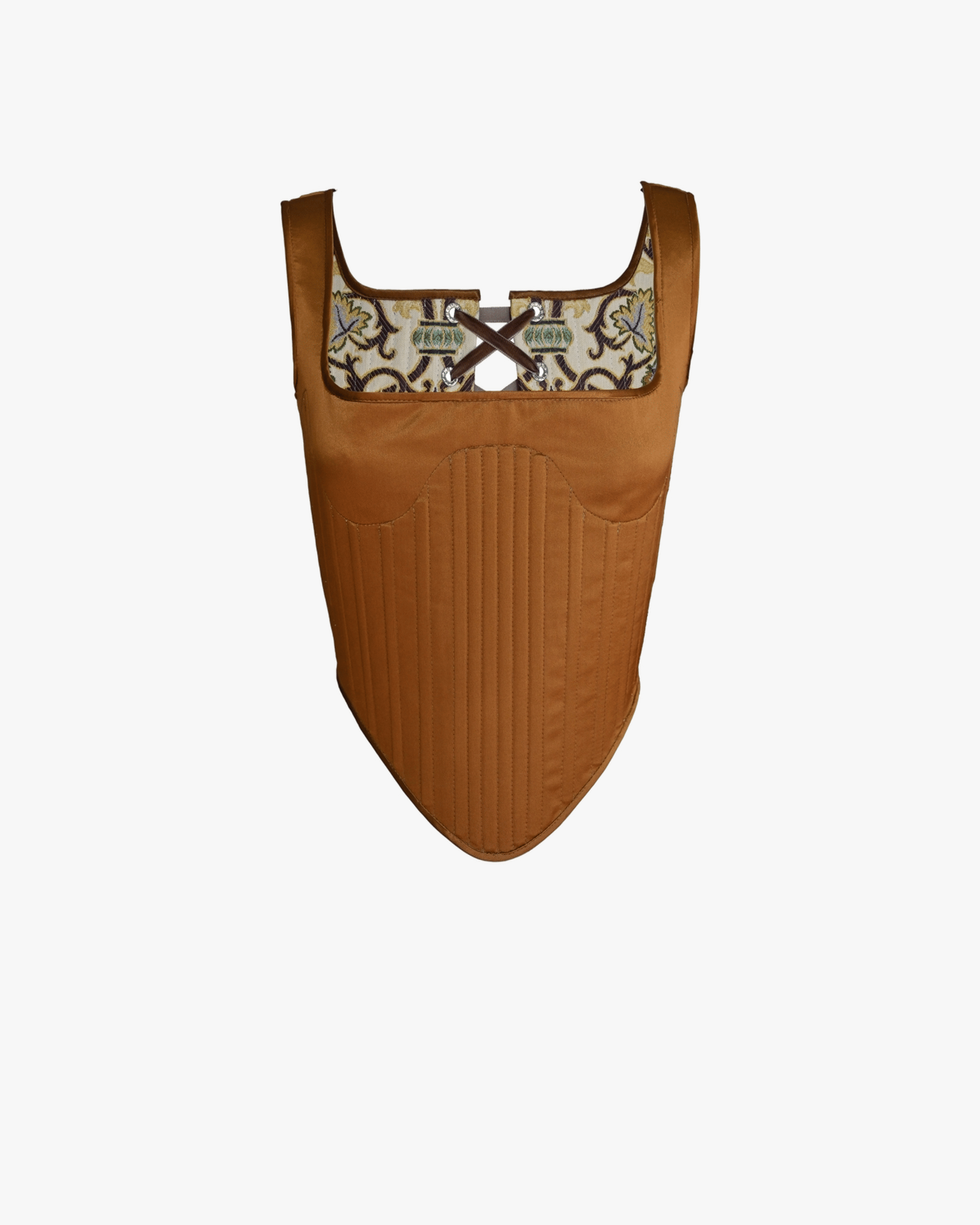 BRONZE CROWN ELIZABETHAN made by Alice Pons Milano