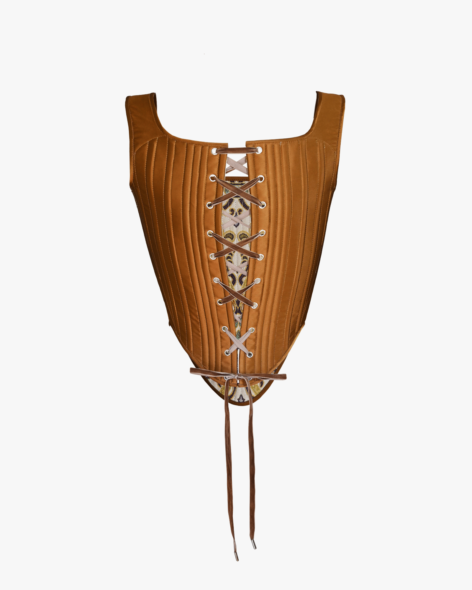 BRONZE CROWN ELIZABETHAN made by Alice Pons Milano