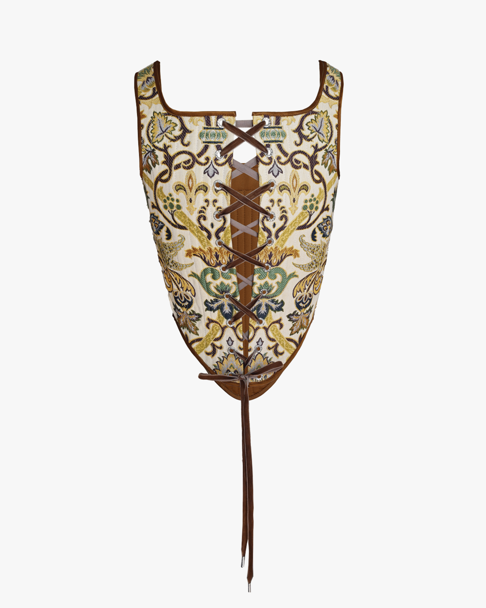 BRONZE CROWN ELIZABETHAN made by Alice Pons Milano