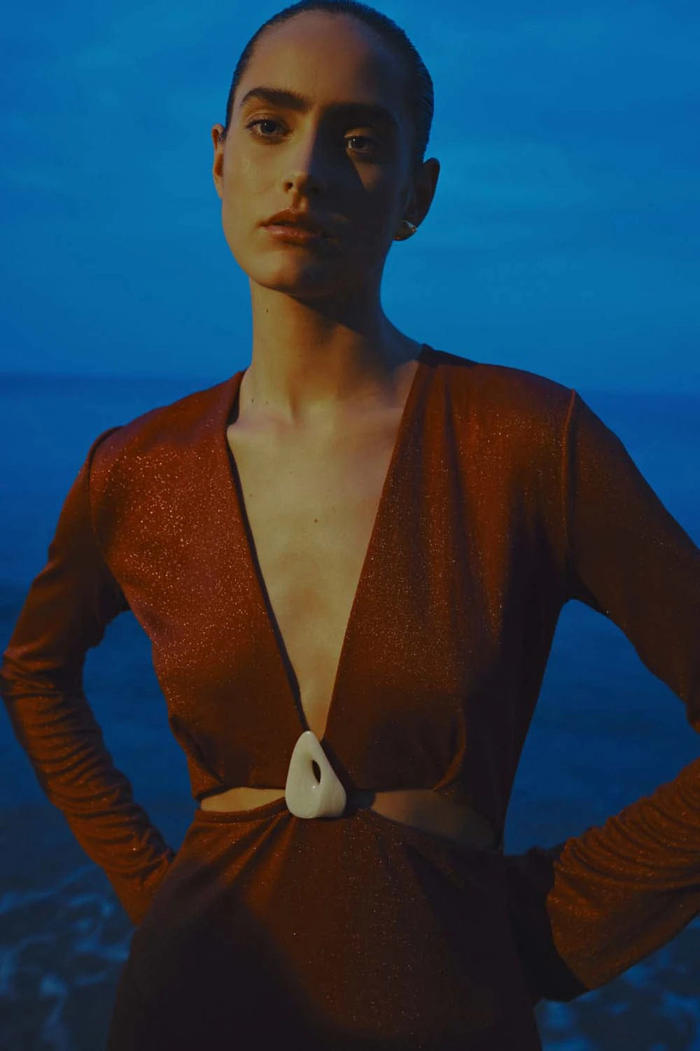 Manola Dress made by BAOBAB