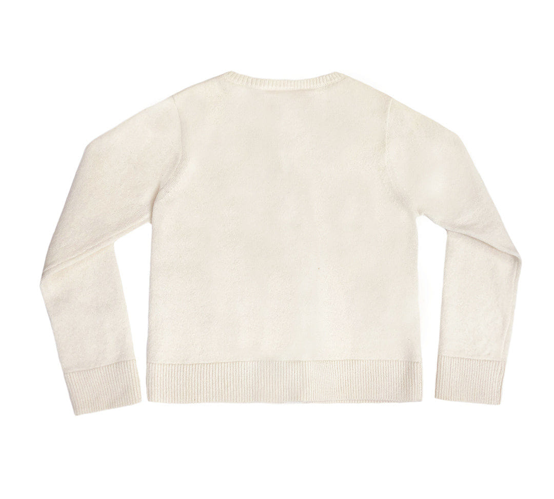 Dima Cashmere Cardigan made by SEMSEM