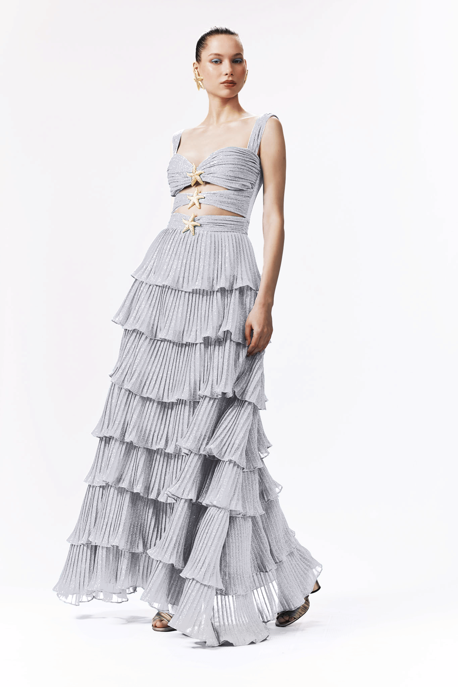 Devin Mermaid - Silver made by Gigii's