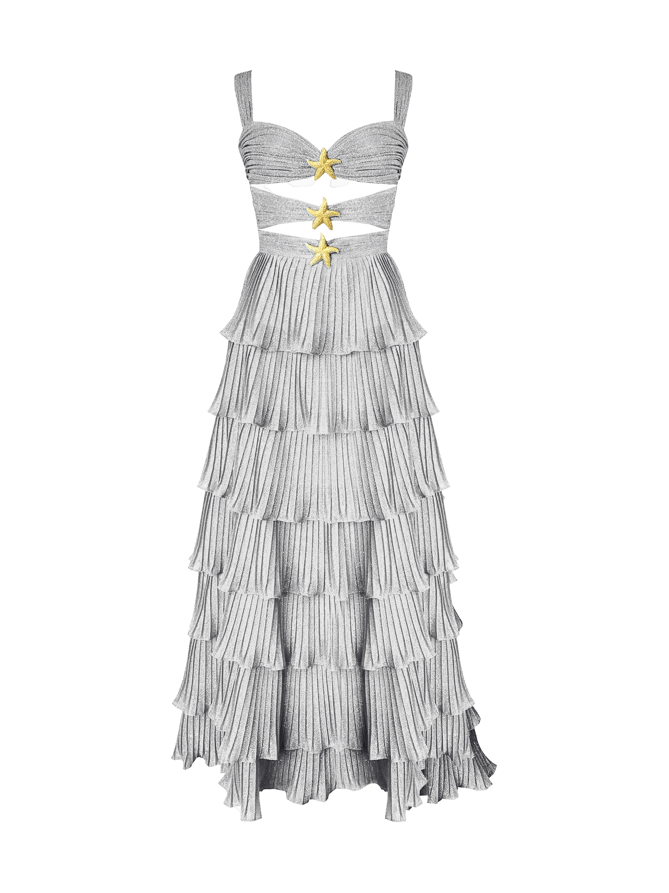 Devin Mermaid - Silver made by Gigii's