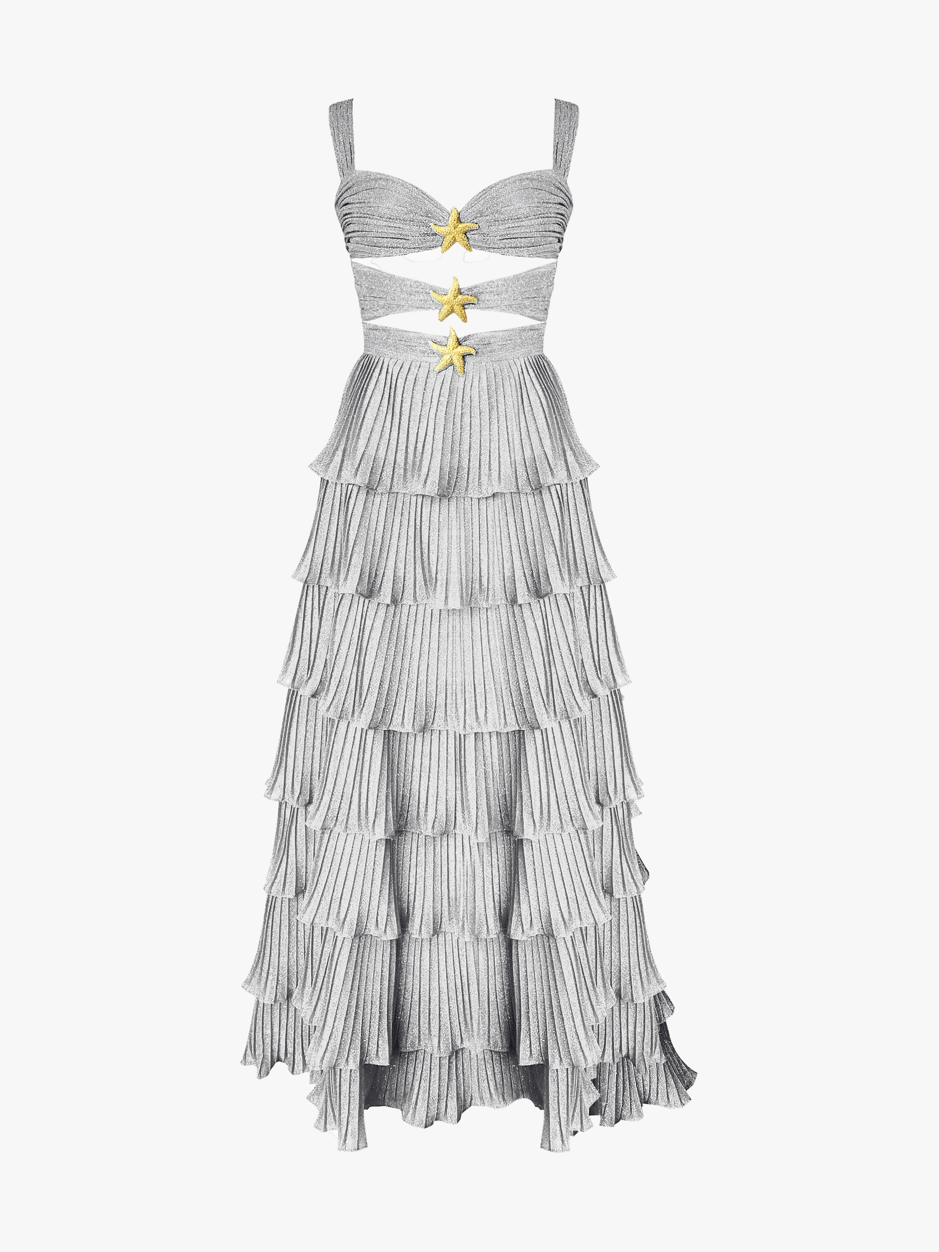 Devin Mermaid - Silver made by Gigii's