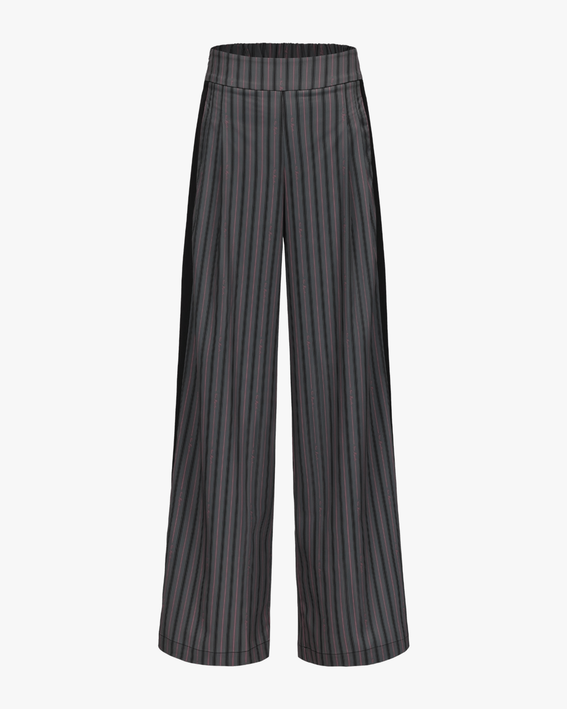 Amber Pants (Gray) made by Nana Jacqueline