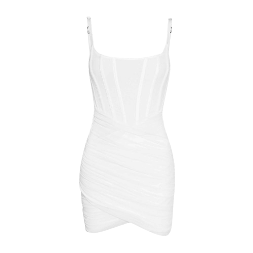 DIANA Mini Dress made by OW Collection