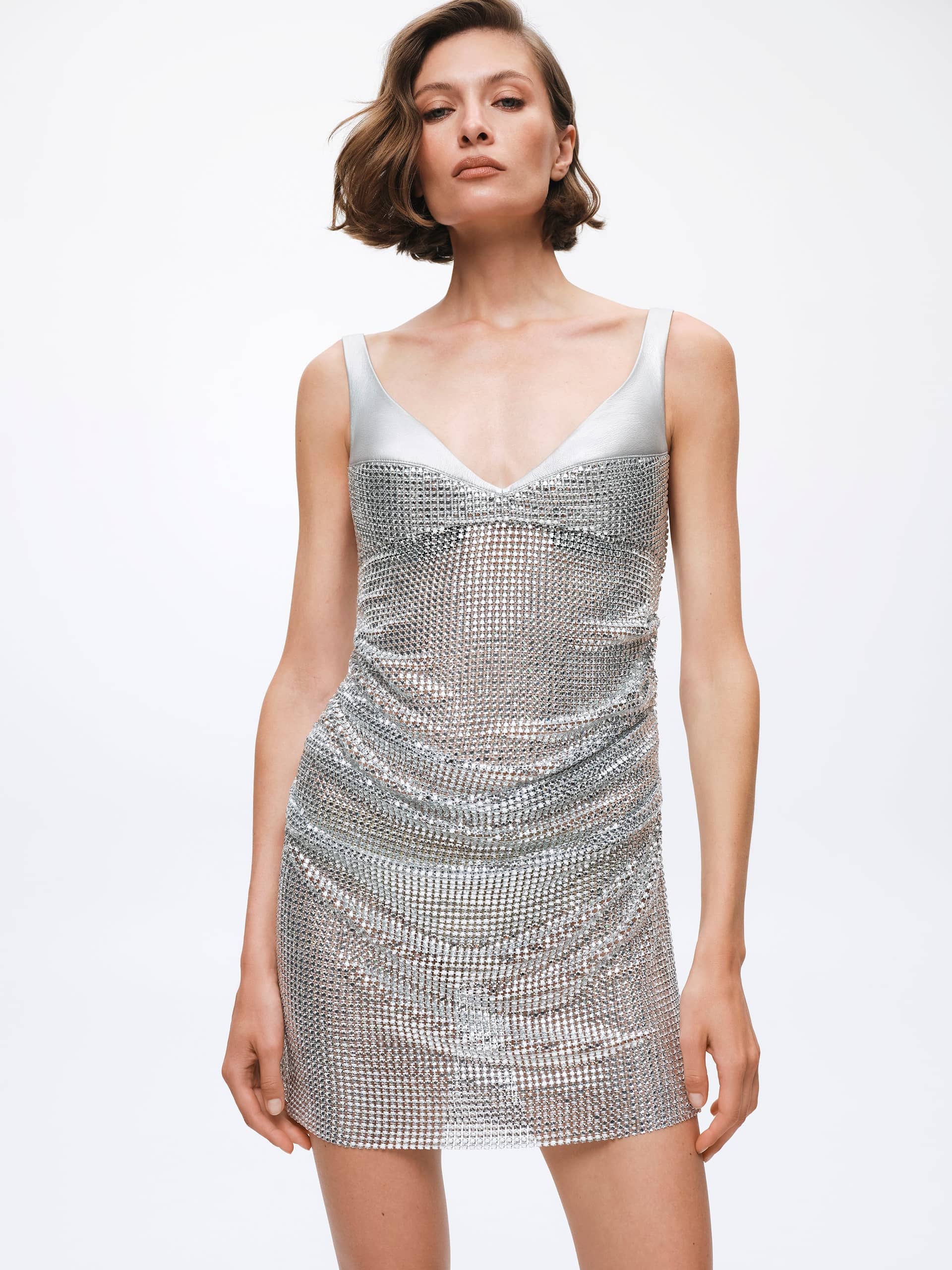 Mini Dress Lila made by Gasanova