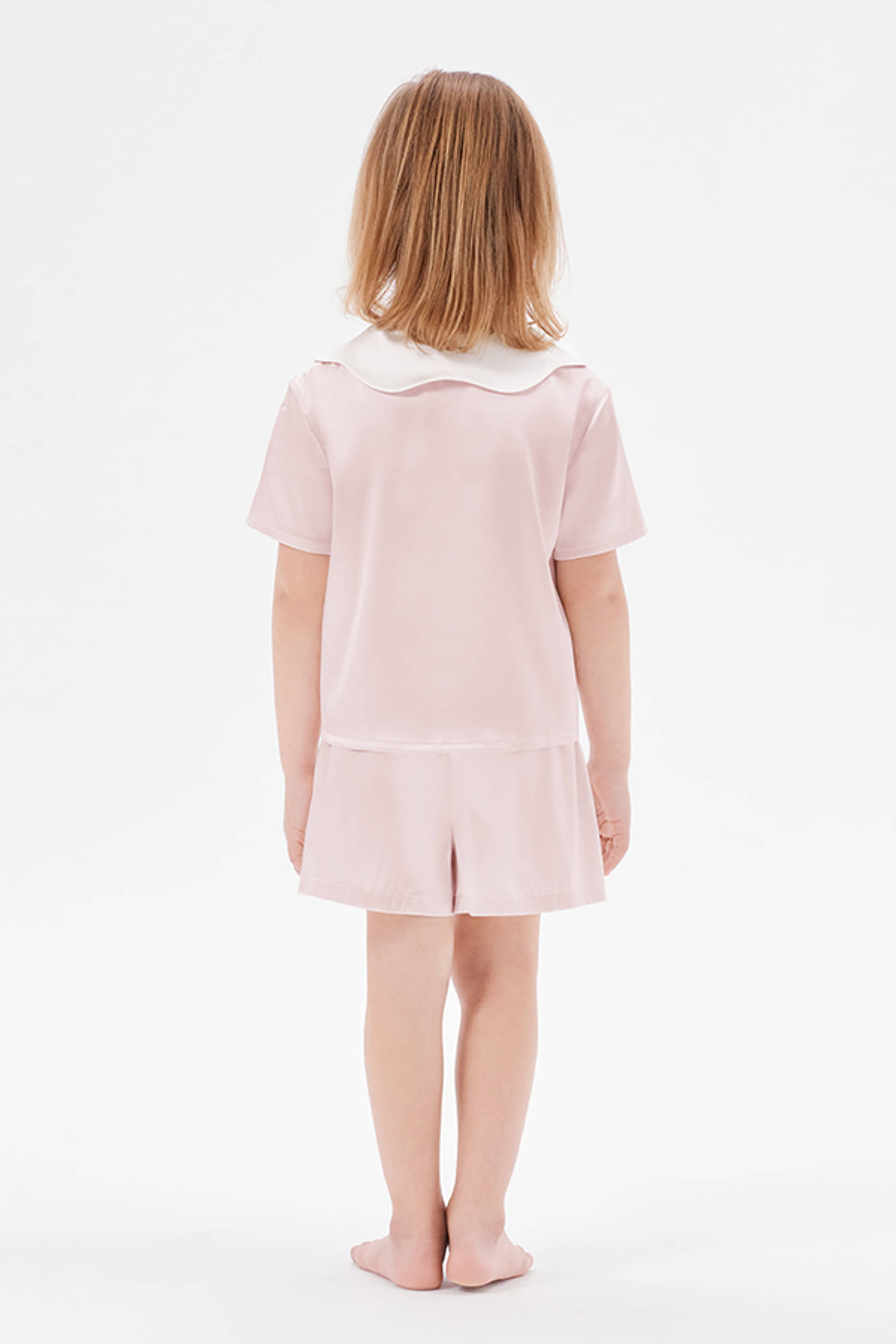 Doll Kid's Short Pajama Set made by MANITO