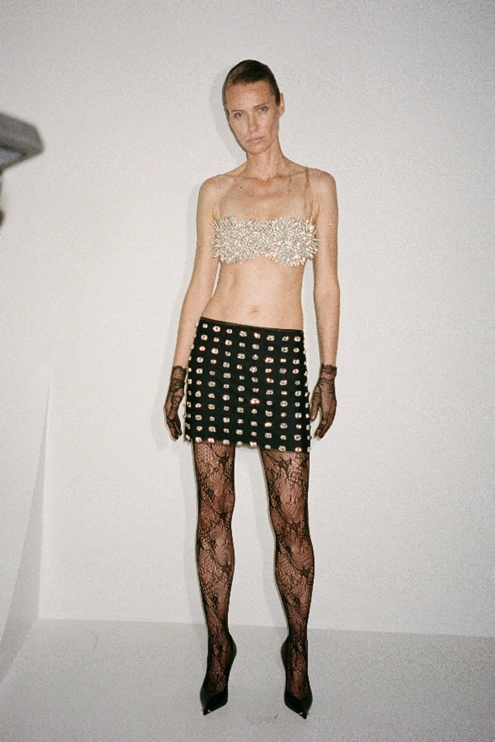 DESIRÉE BRALETTE made by NUÉ