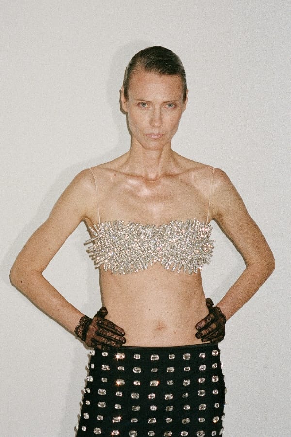 DESIRÉE BRALETTE made by NUÉ