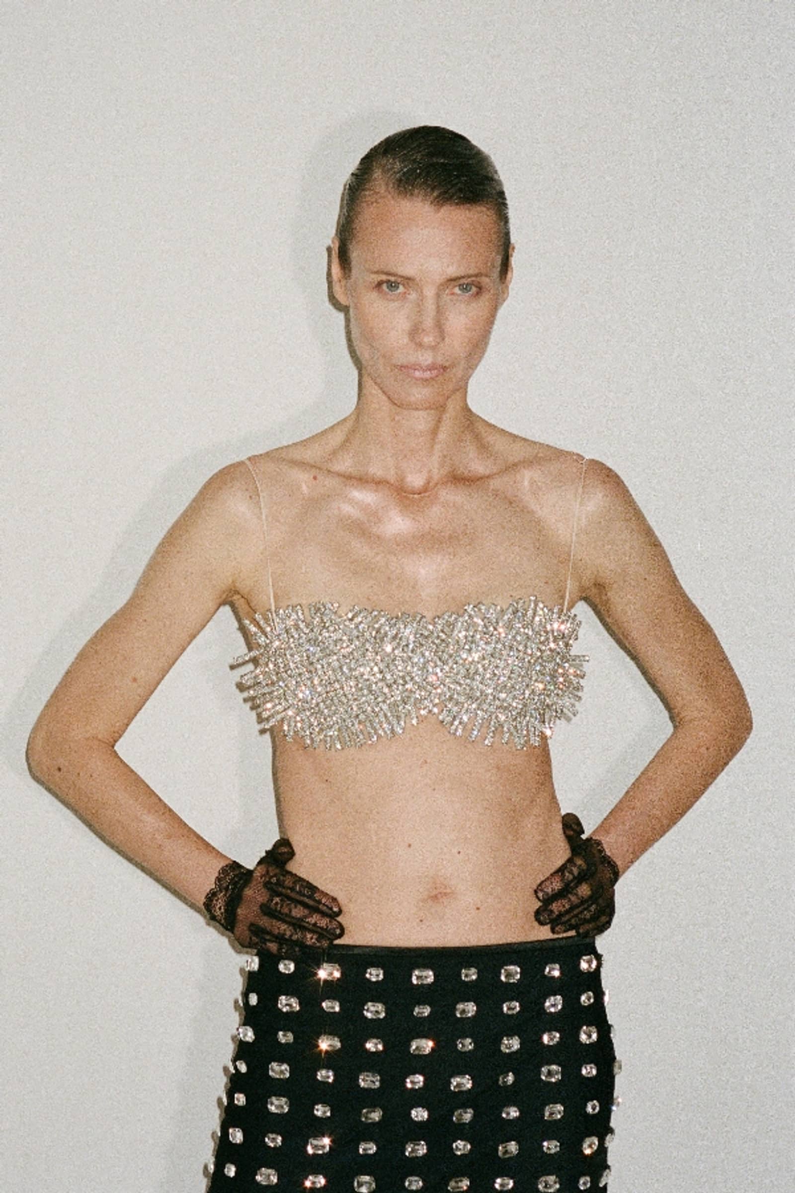 DESIRÉE BRALETTE made by NUÉ