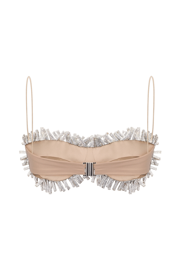 DESIRÉE BRALETTE made by NUÉ