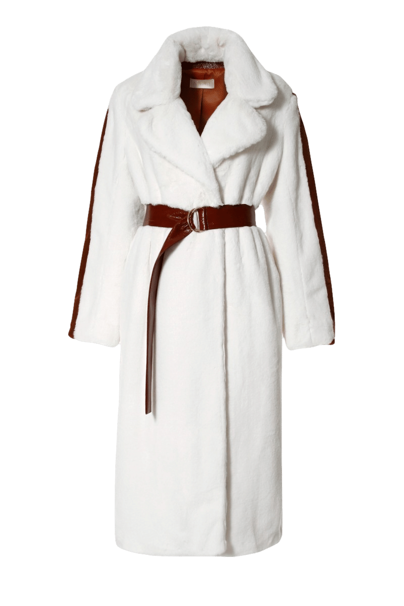 Fur Heera Marshmallow made by HALEWSKI