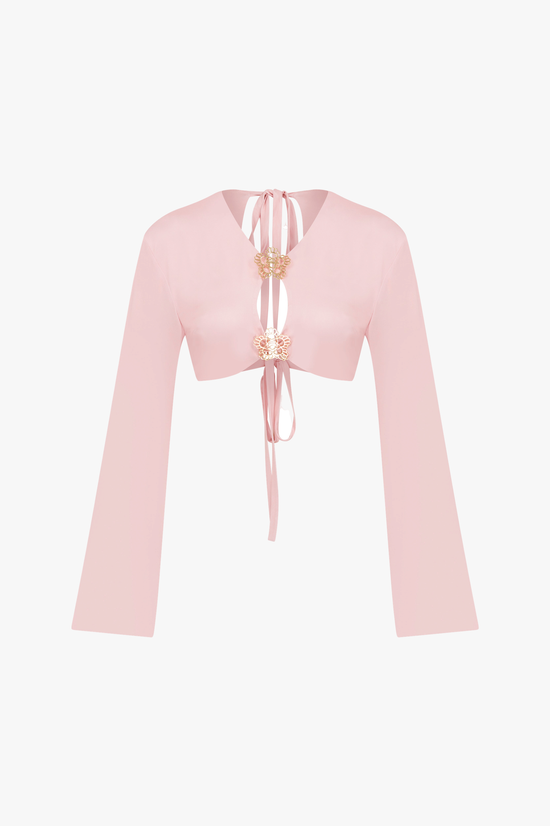 Begonia Iconic Top made by Declara