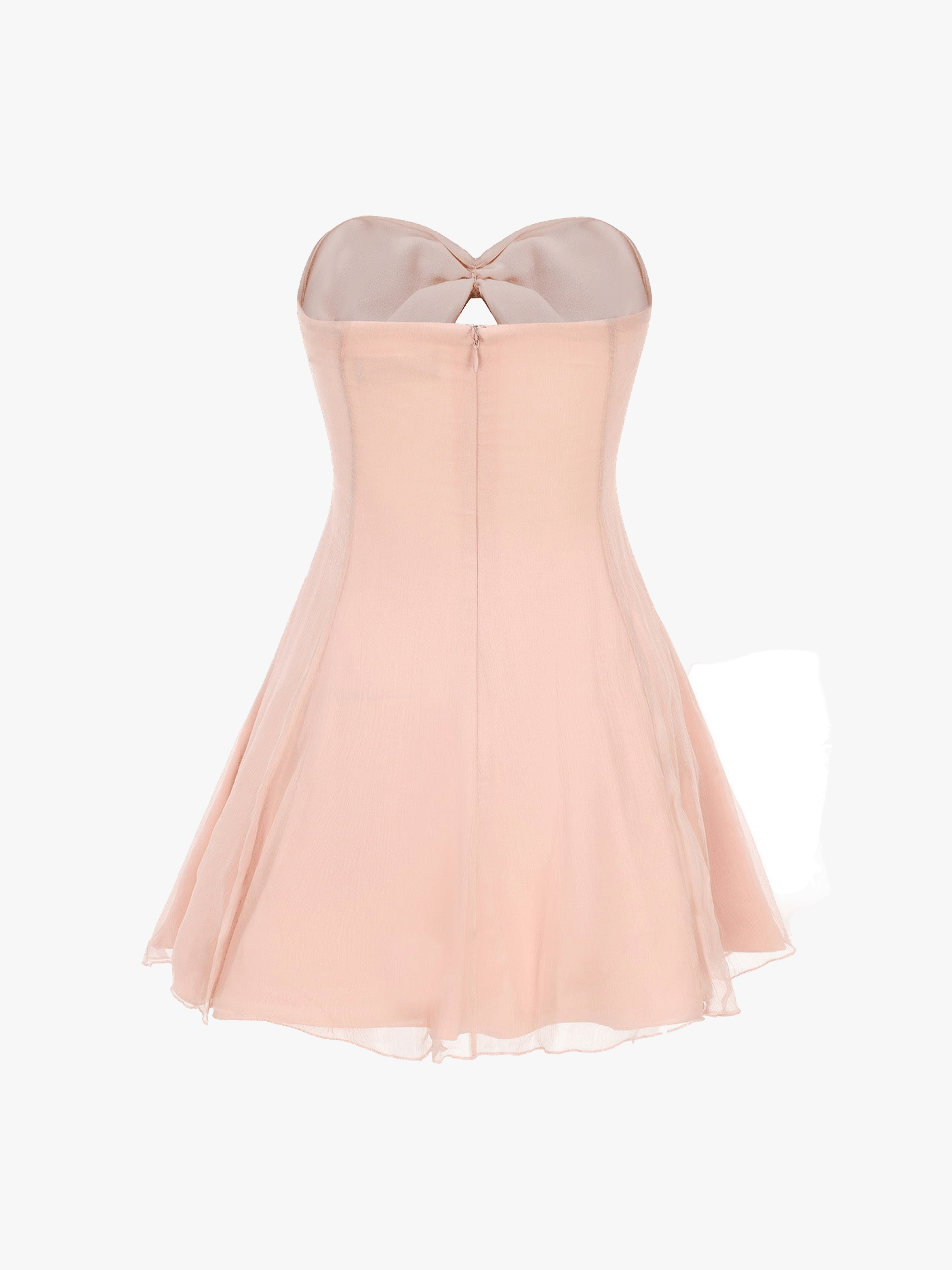 Ilana Dress (Pink) made by Nana Jacqueline