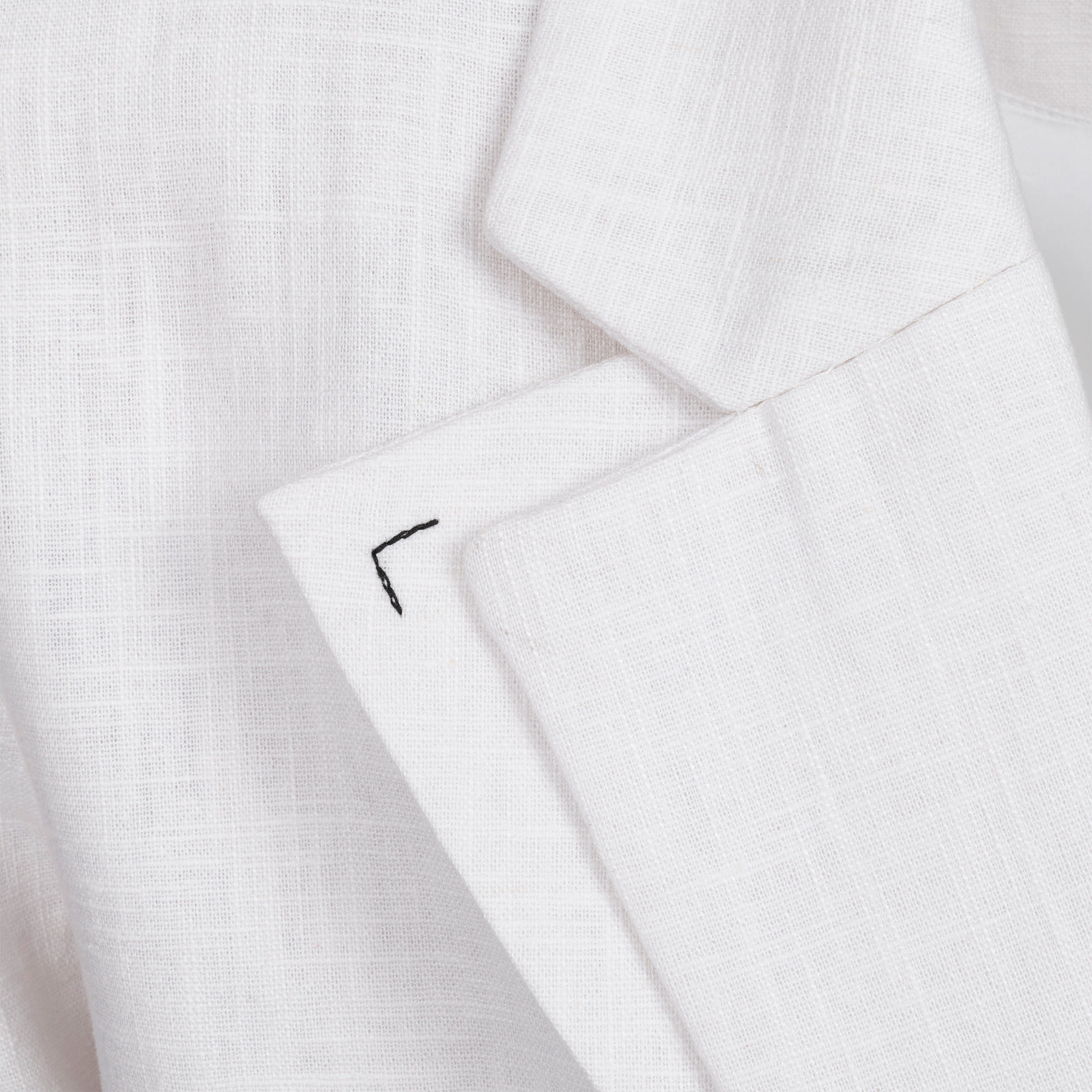 Seashell Whisper blazer made by Wiktoria Frankowska