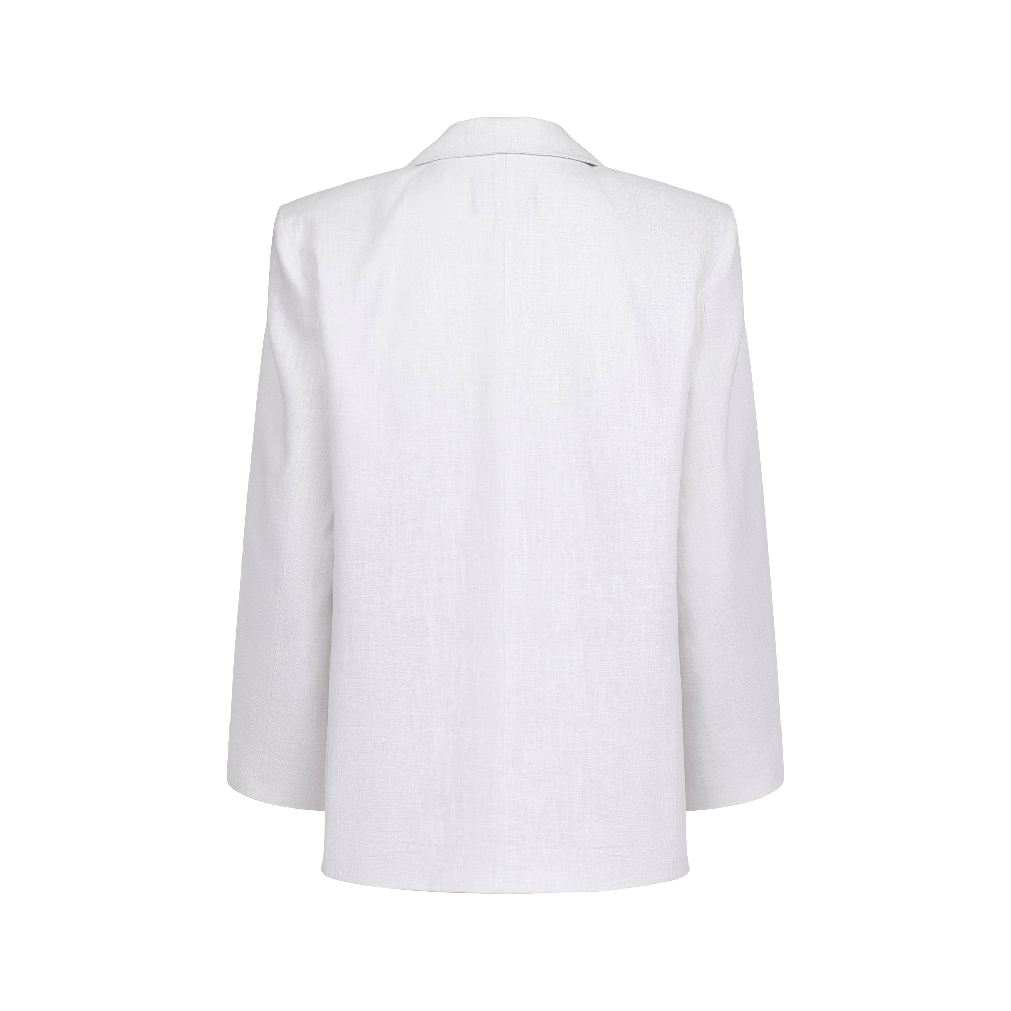 Seashell Whisper blazer made by Wiktoria Frankowska