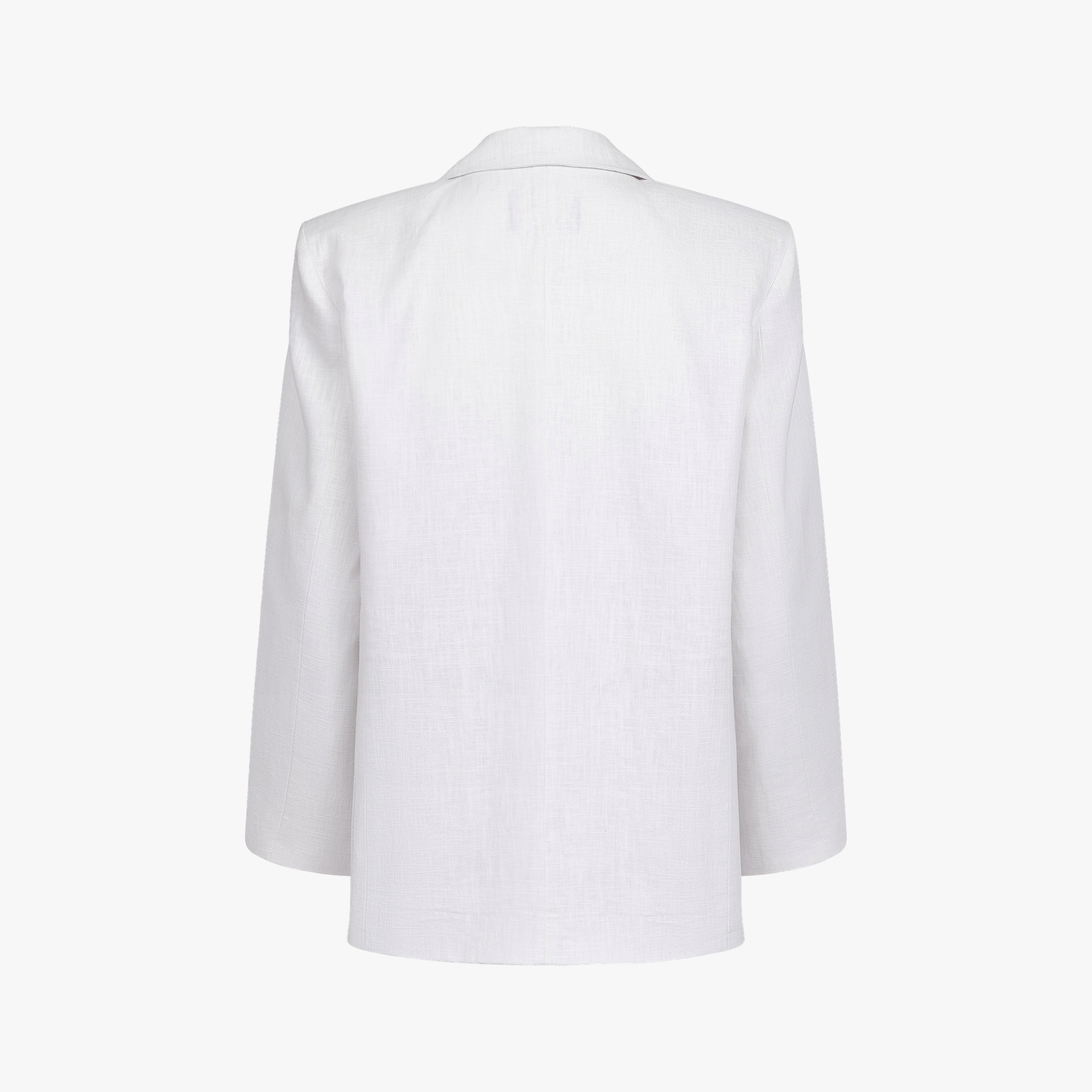 Seashell Whisper blazer made by Wiktoria Frankowska