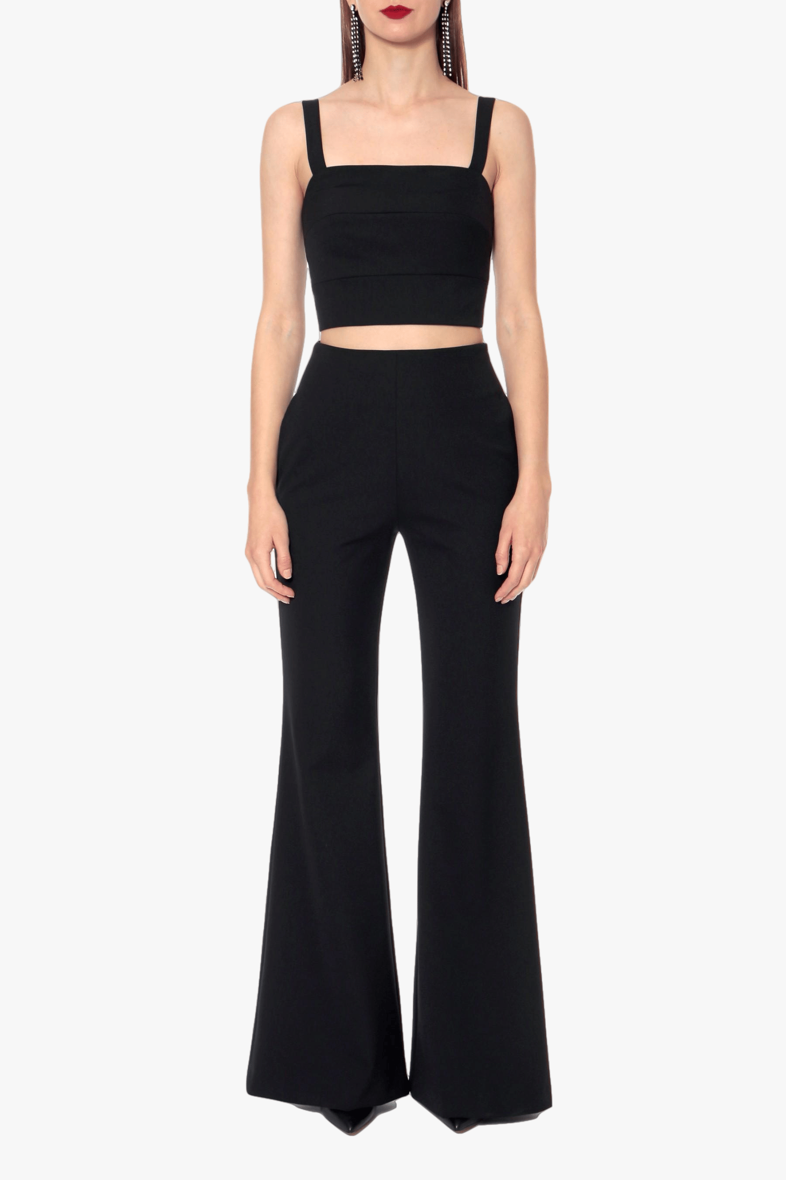 Top Lili Moonless Night made by HALEWSKI