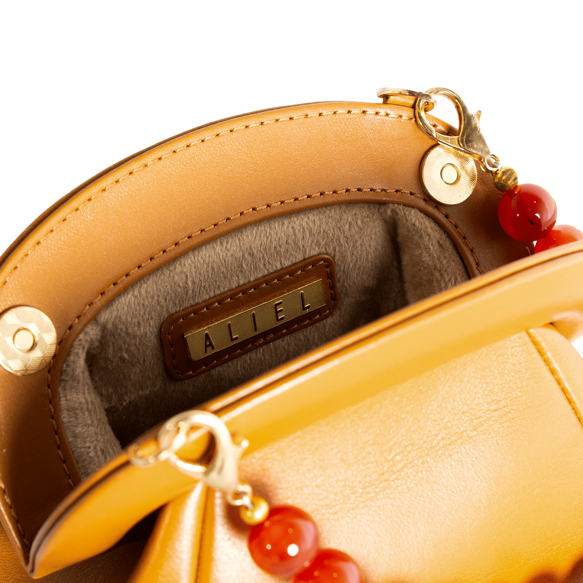 Hamsa - Camel - Mini Bag made by ALIEL