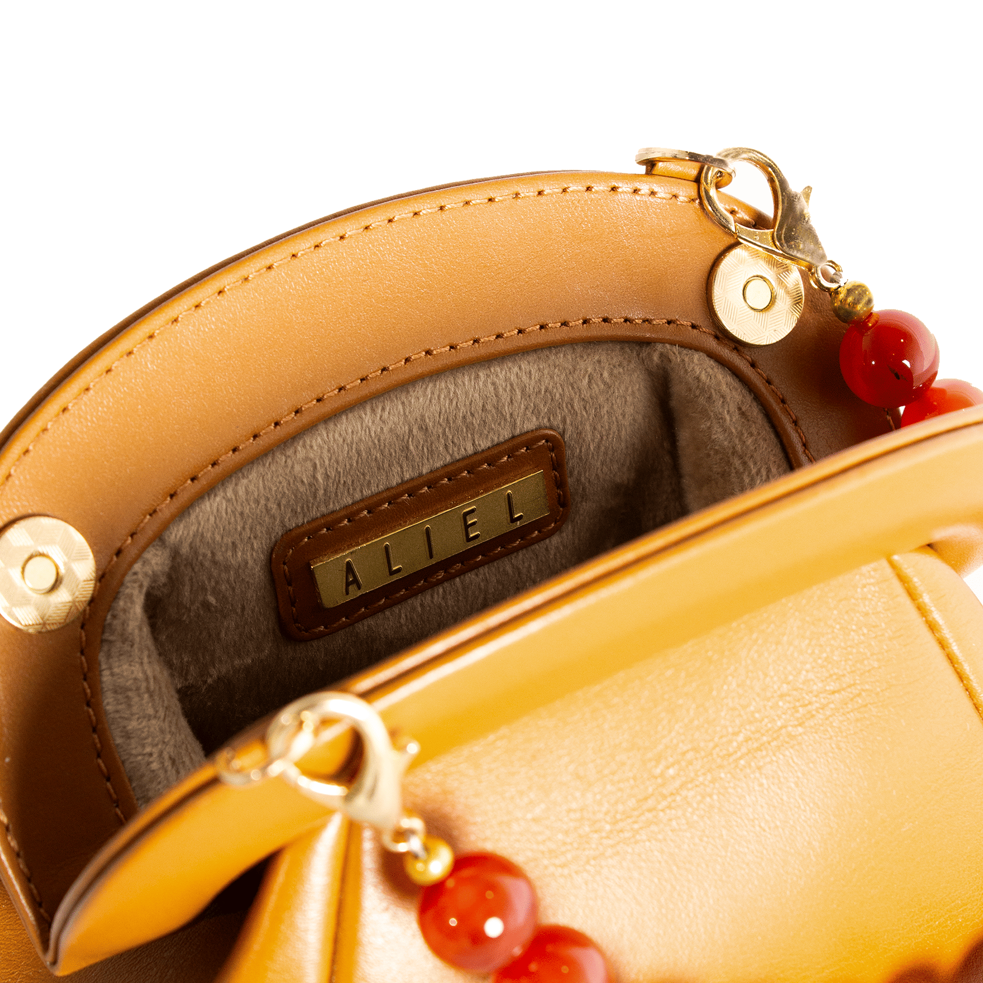 Hamsa - Camel - Mini Bag made by ALIEL