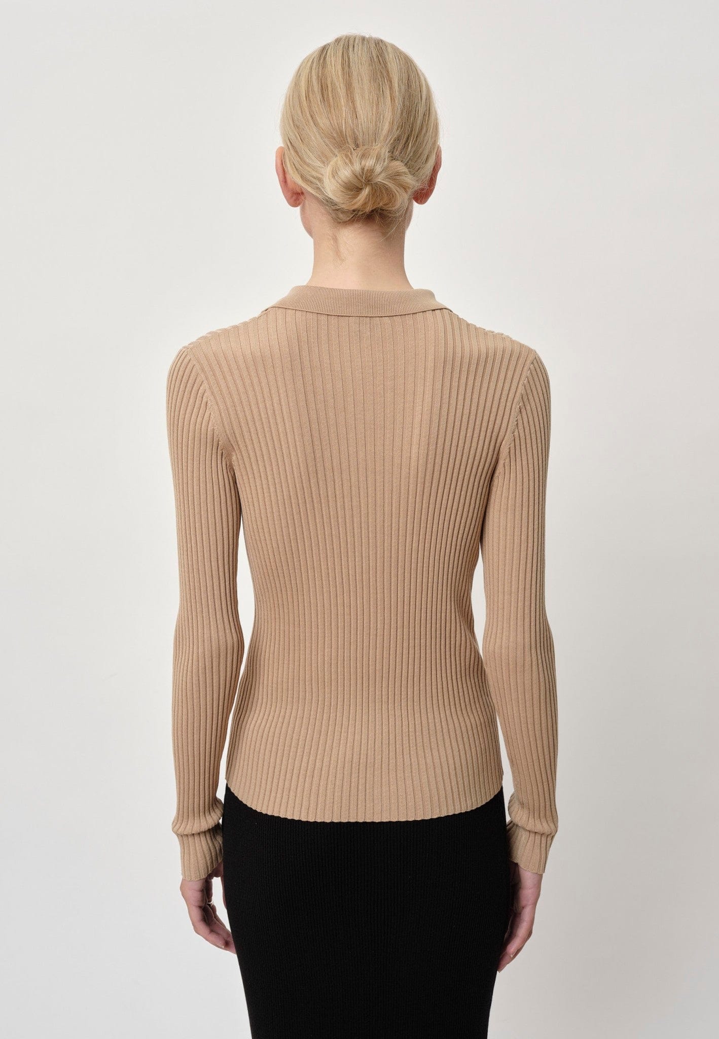 Turner Knit Cardigan - Creme made by HERSKIND