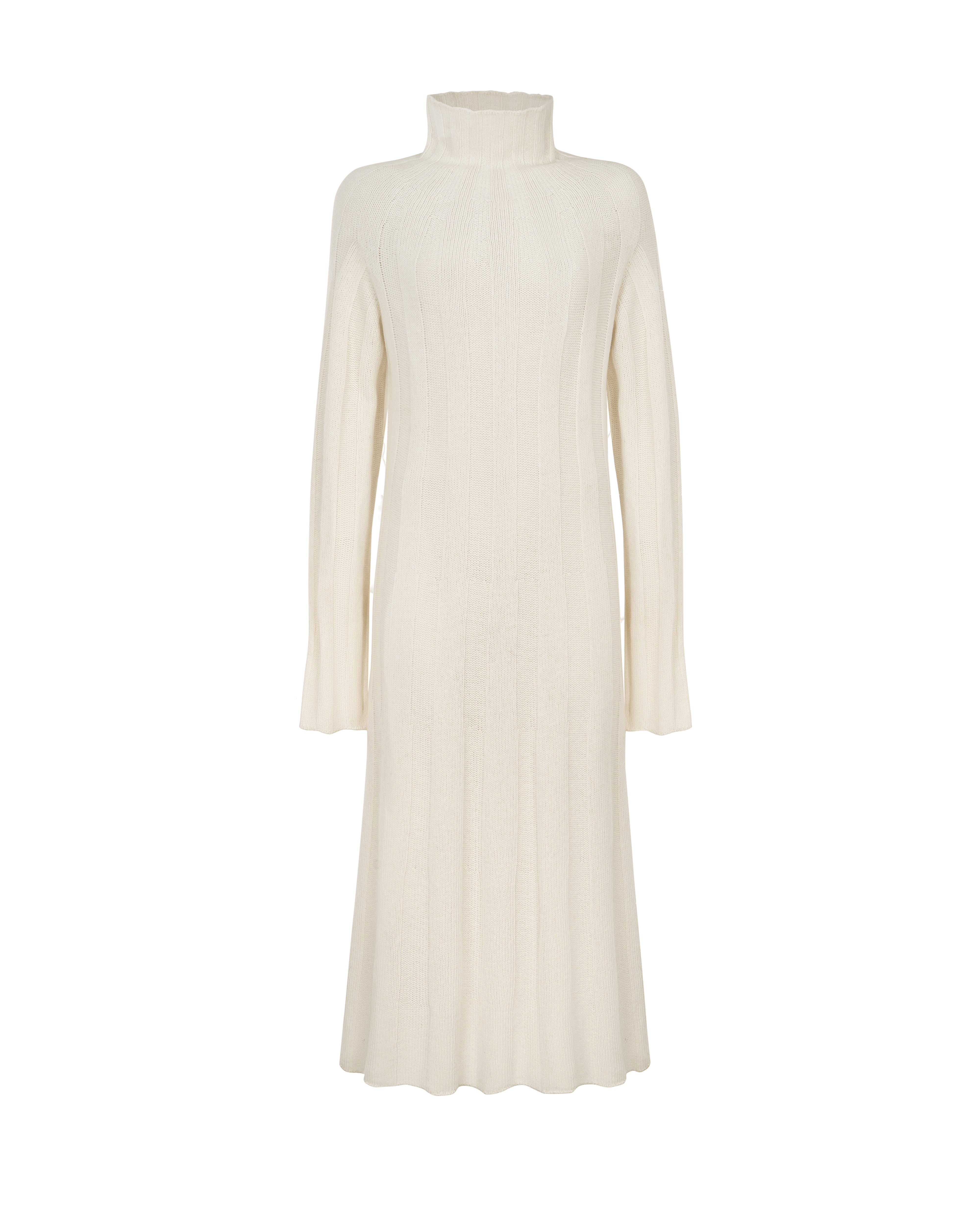 Neo dress made by KNITEL