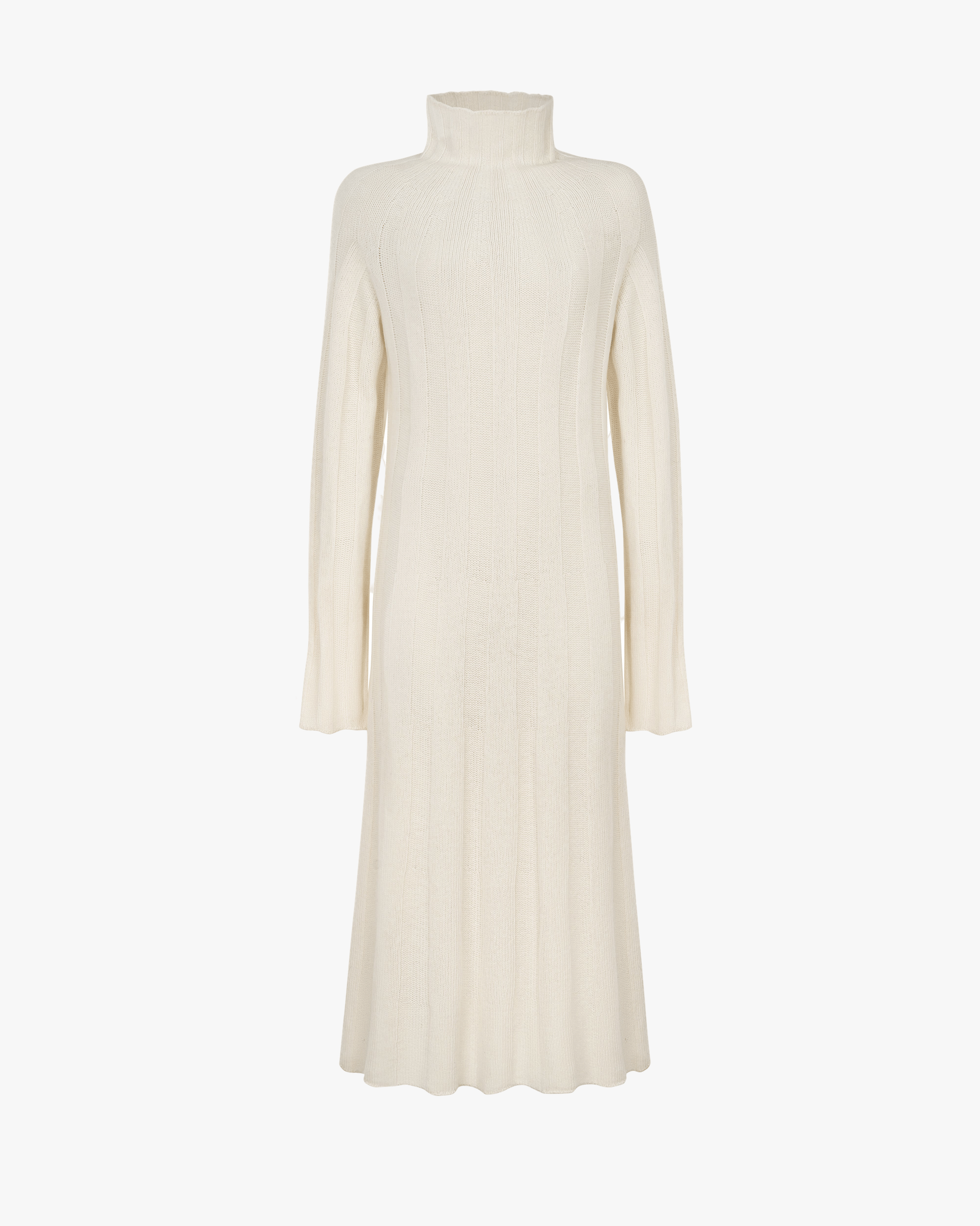 Neo dress made by KNITEL