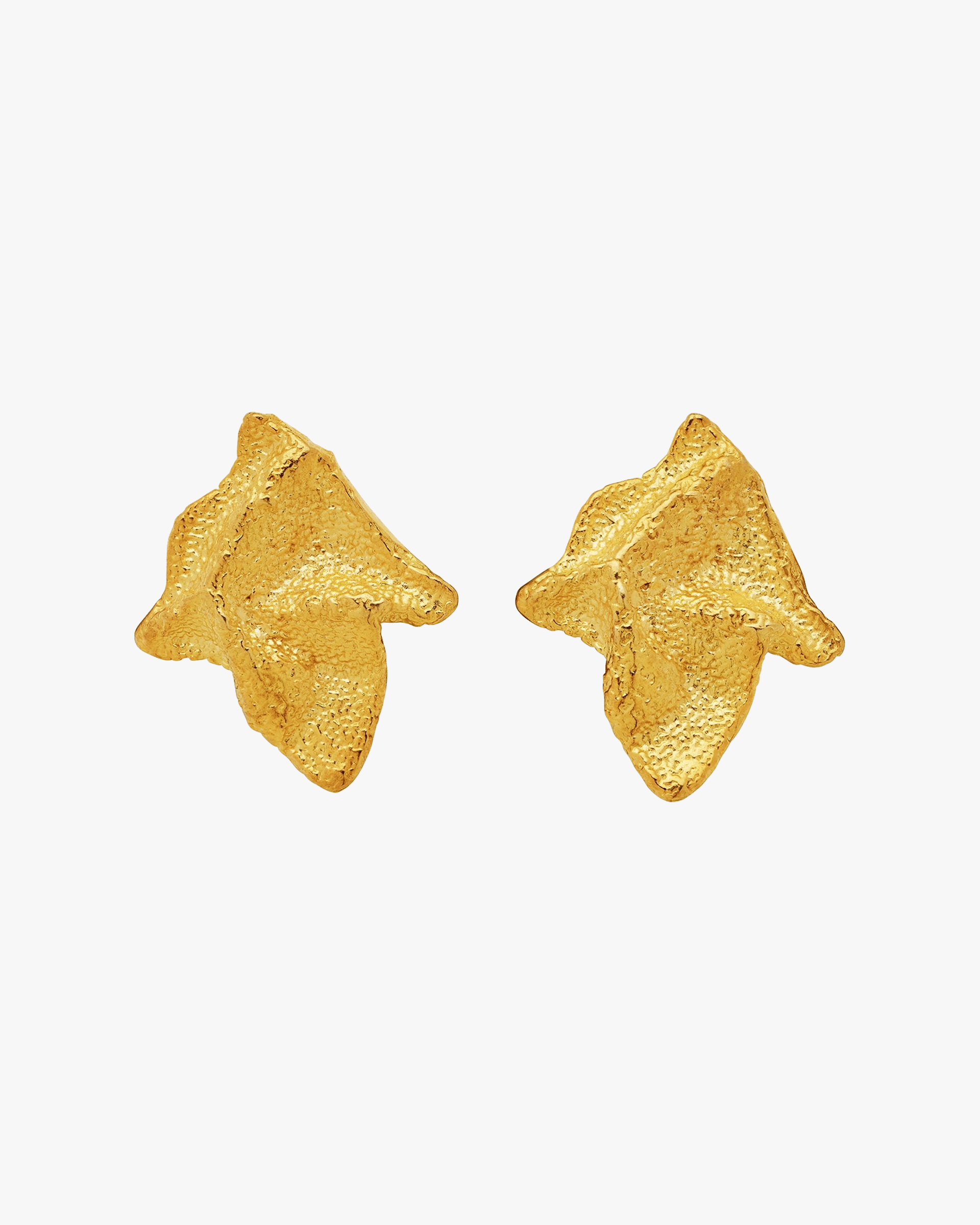 Vea Earrings made by Amber Sceats