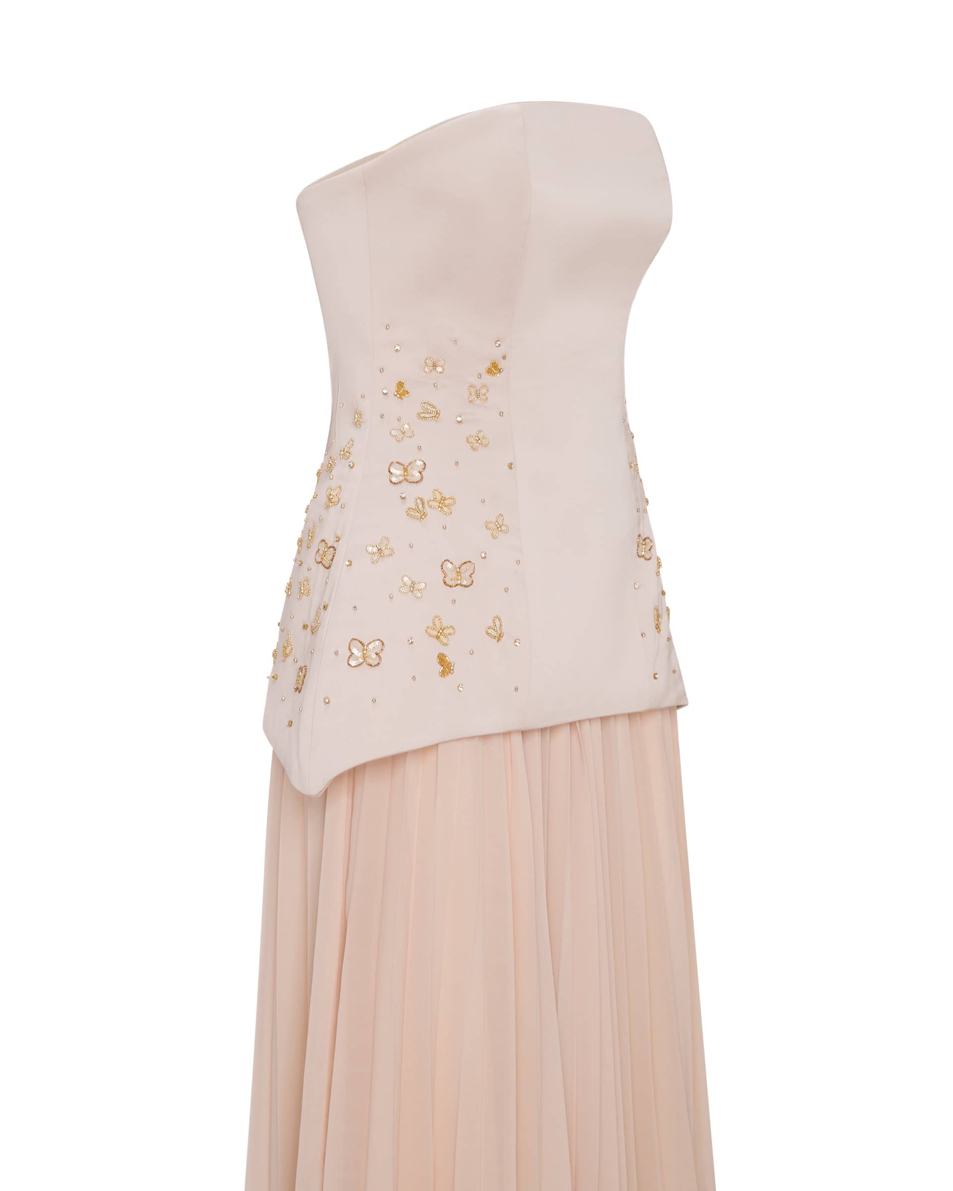 Serena Dress made by ONORI