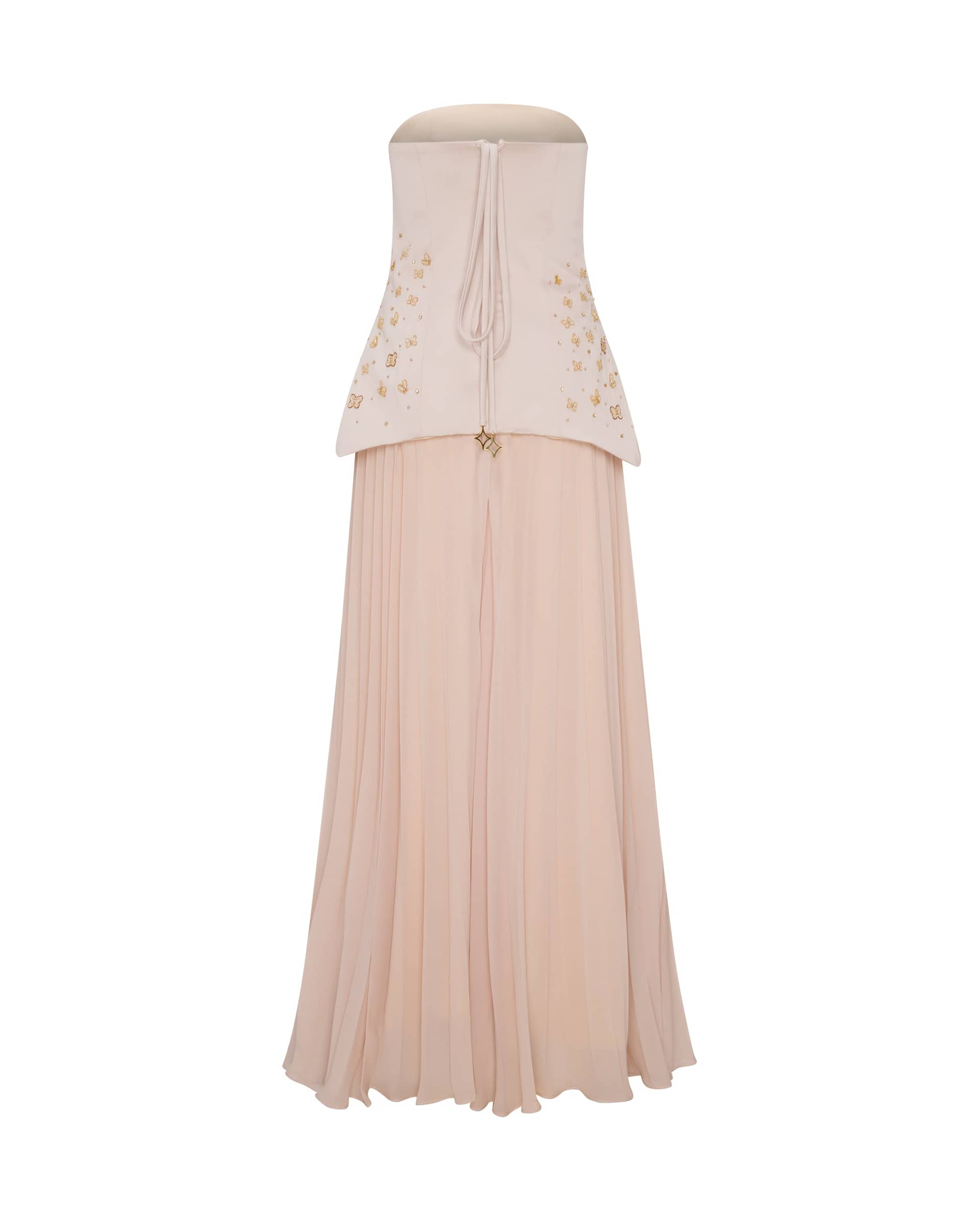 Serena Dress made by ONORI